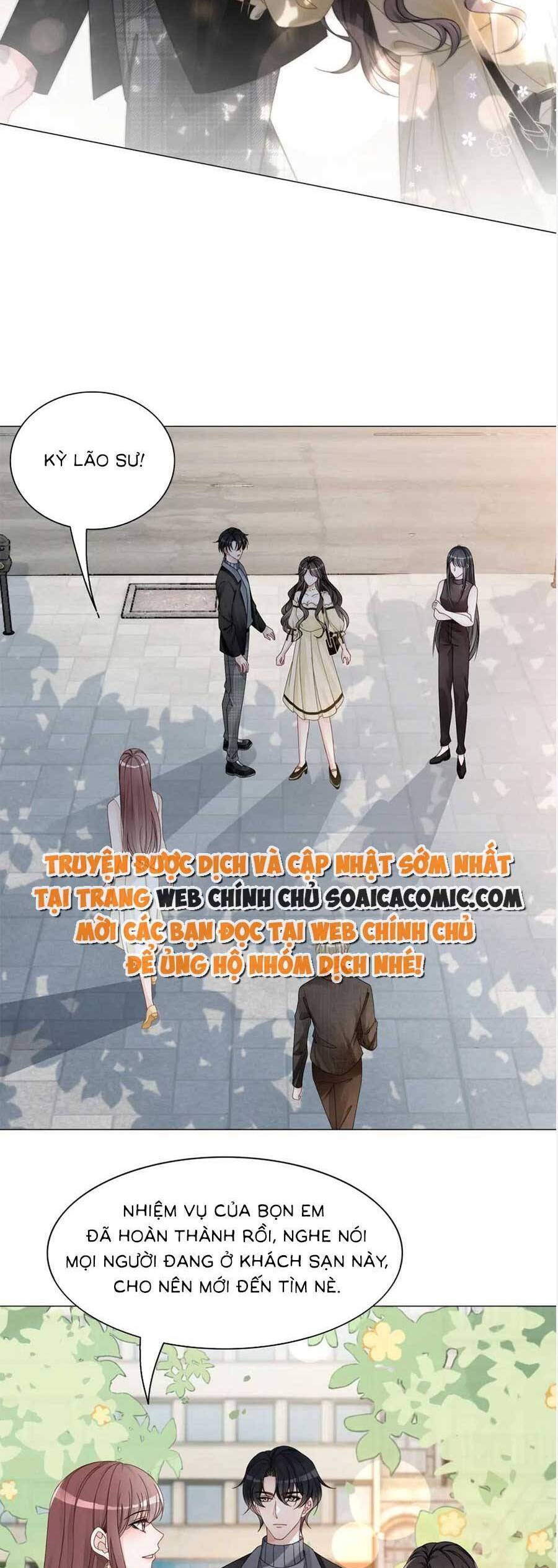 Trọng Sinh Đoàn Sủng: Phu Nhân Ảnh Đế Vừa Nghèo Vừa Dữ Chap 22 - Next Chap 23