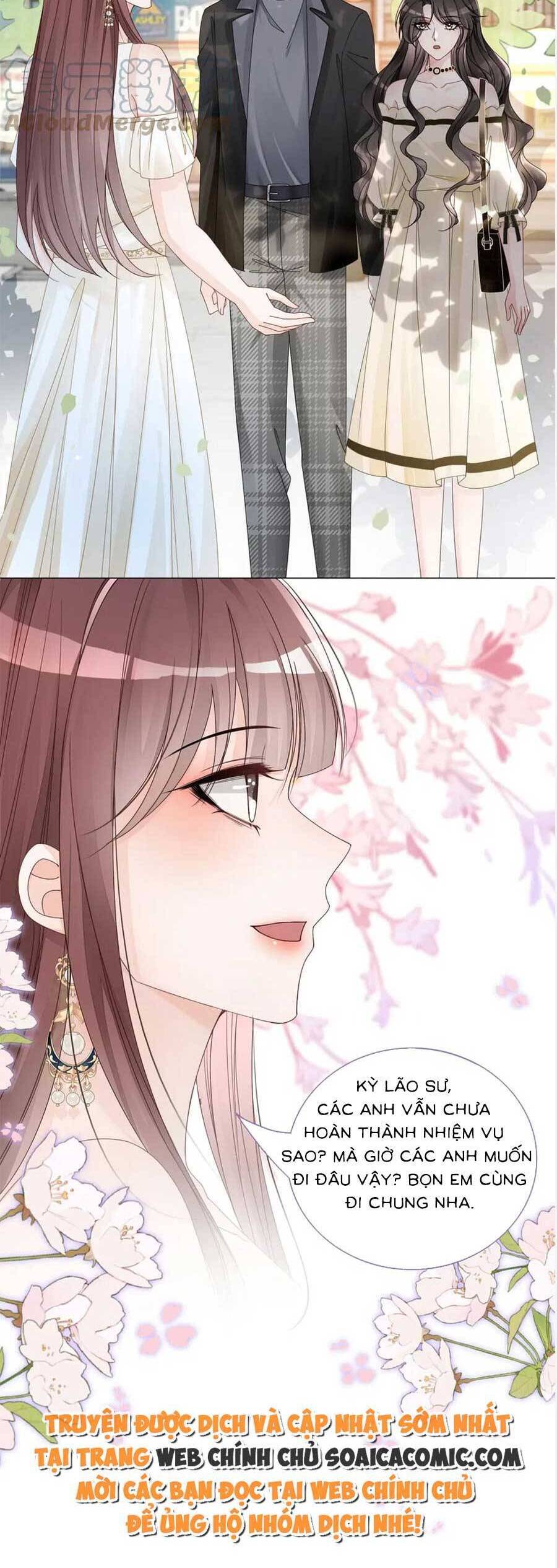 Trọng Sinh Đoàn Sủng: Phu Nhân Ảnh Đế Vừa Nghèo Vừa Dữ Chap 22 - Next Chap 23