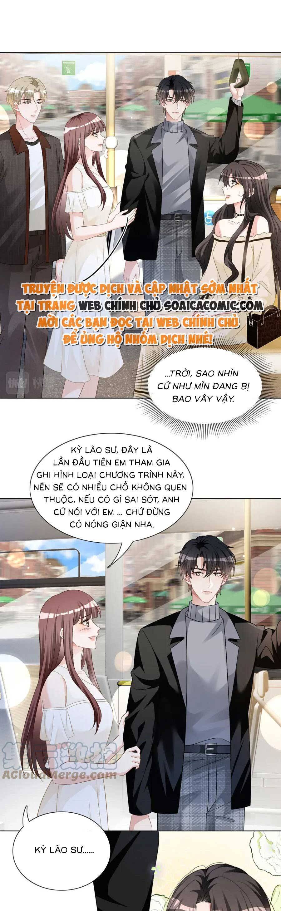 Trọng Sinh Đoàn Sủng: Phu Nhân Ảnh Đế Vừa Nghèo Vừa Dữ Chap 22 - Next Chap 23