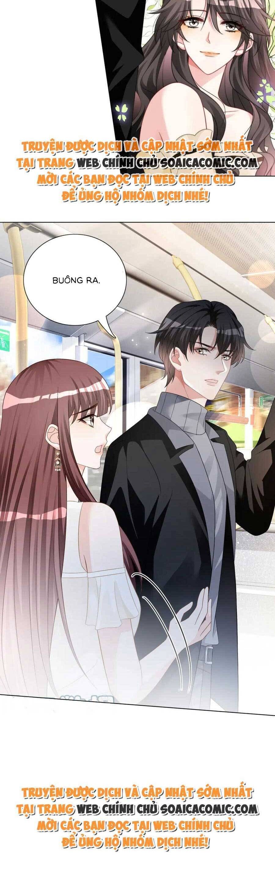 Trọng Sinh Đoàn Sủng: Phu Nhân Ảnh Đế Vừa Nghèo Vừa Dữ Chap 22 - Next Chap 23