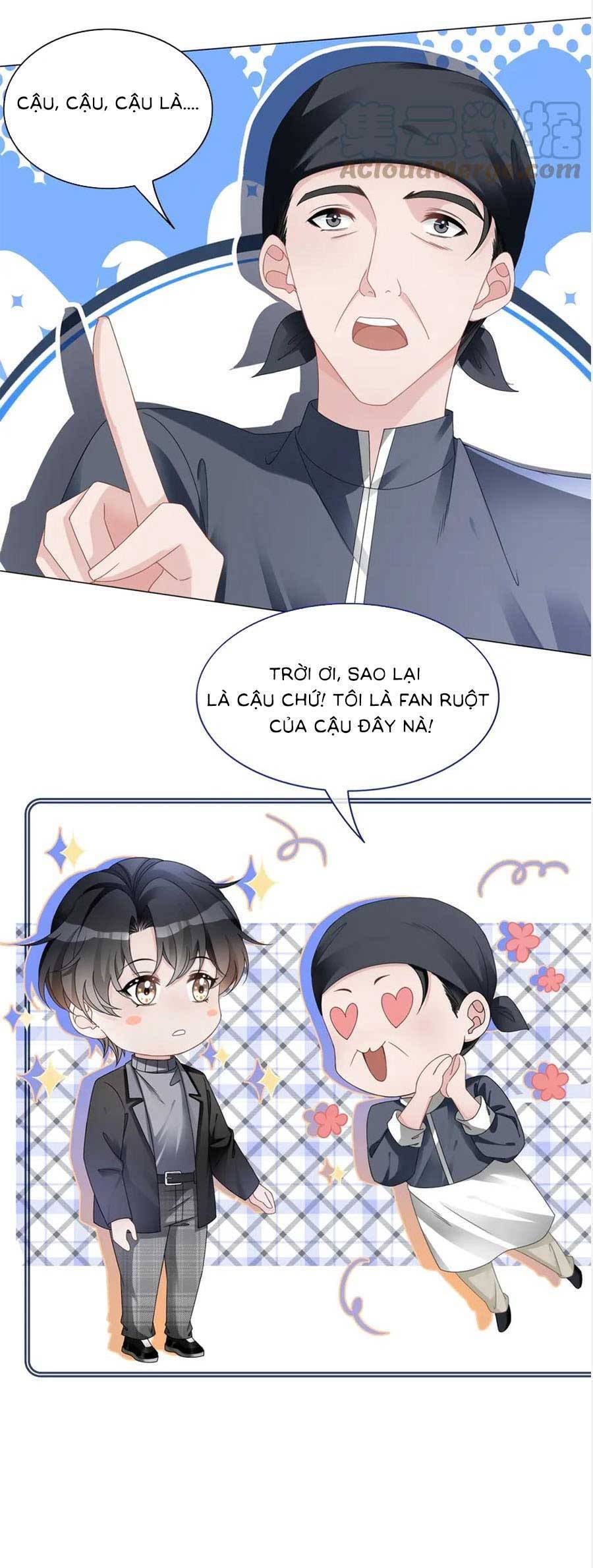 Trọng Sinh Đoàn Sủng: Phu Nhân Ảnh Đế Vừa Nghèo Vừa Dữ Chap 22 - Next Chap 23