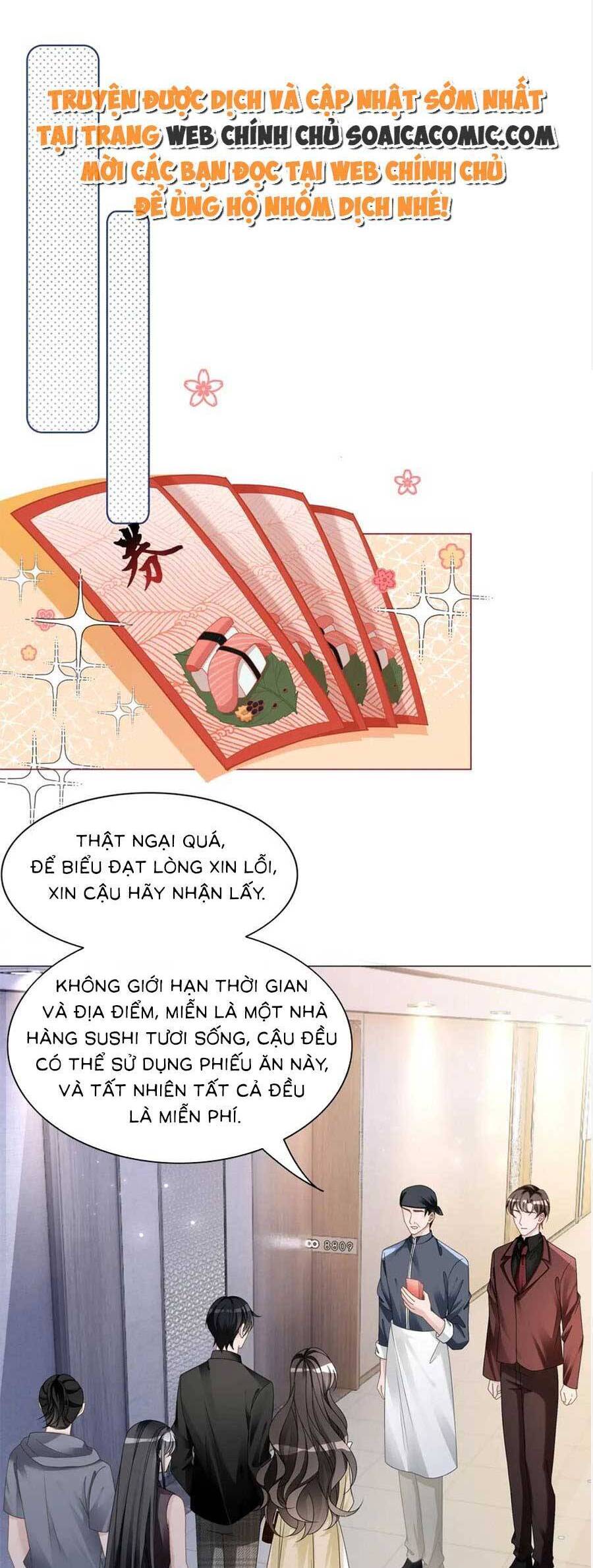 Trọng Sinh Đoàn Sủng: Phu Nhân Ảnh Đế Vừa Nghèo Vừa Dữ Chap 22 - Next Chap 23