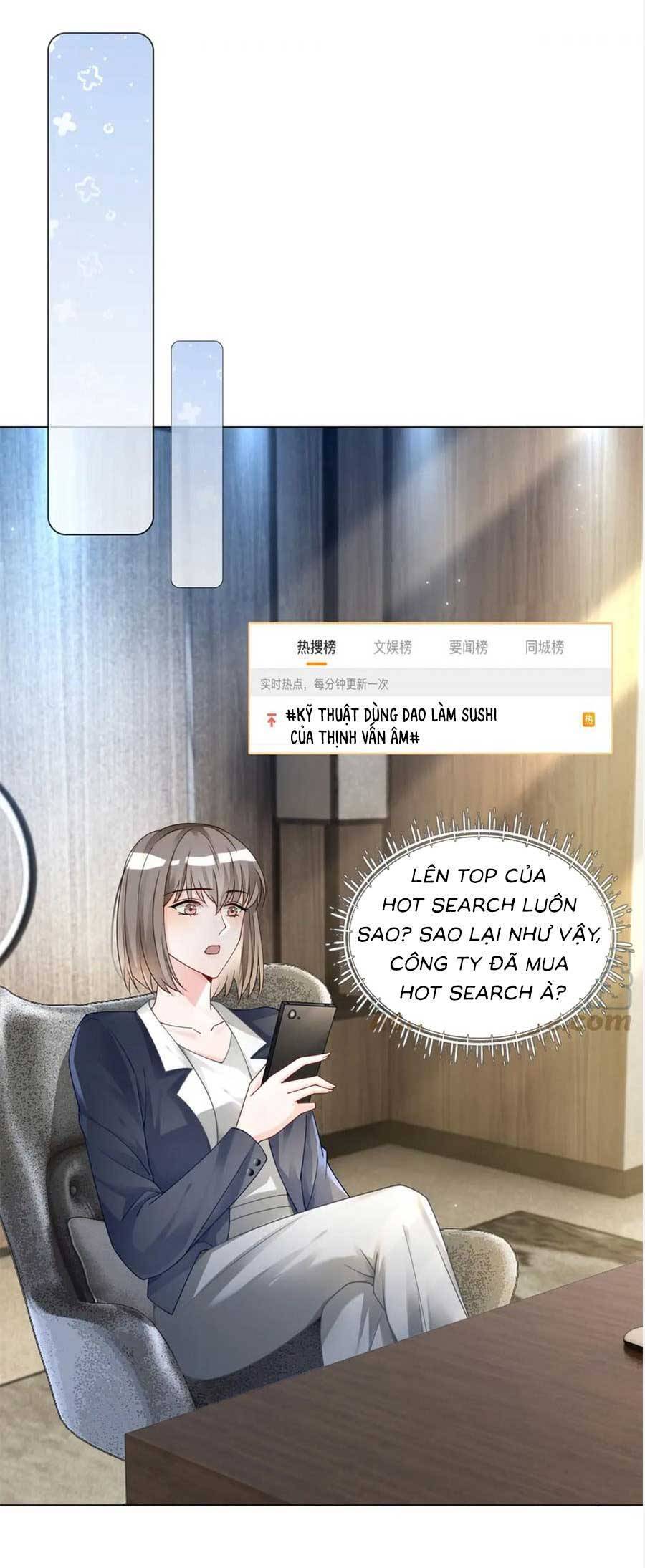 Trọng Sinh Đoàn Sủng: Phu Nhân Ảnh Đế Vừa Nghèo Vừa Dữ Chap 22 - Next Chap 23