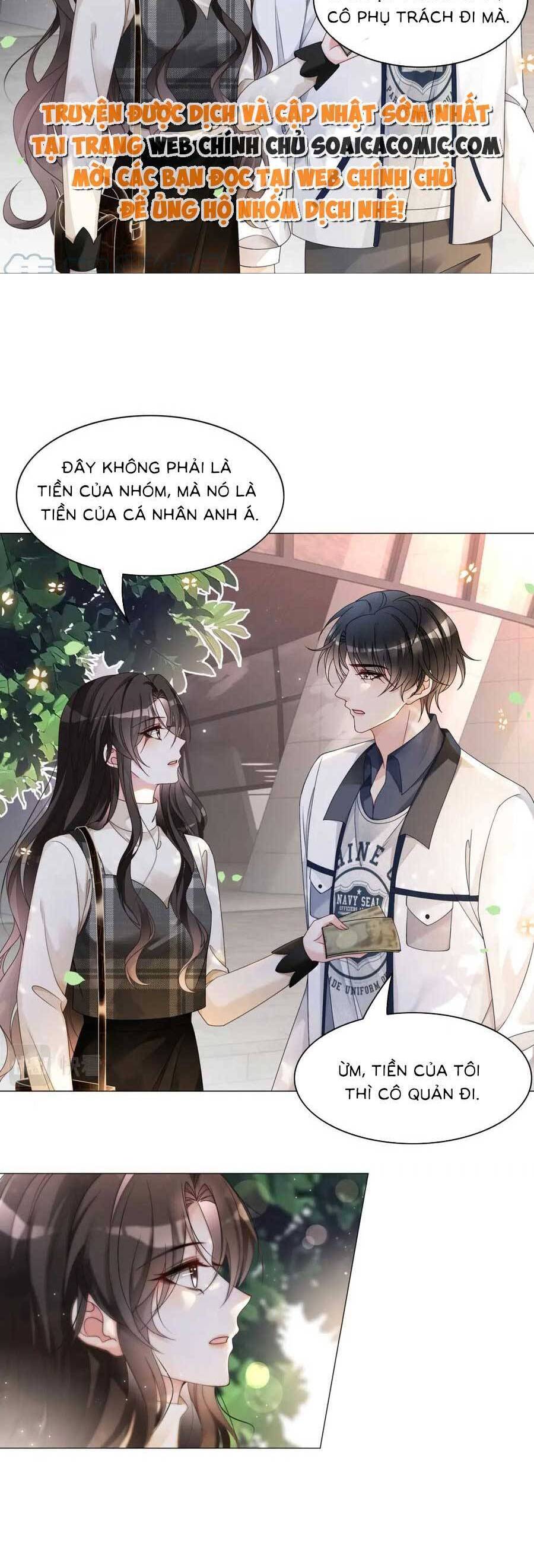 Trọng Sinh Đoàn Sủng: Phu Nhân Ảnh Đế Vừa Nghèo Vừa Dữ Chap 23 - Next Chap 24