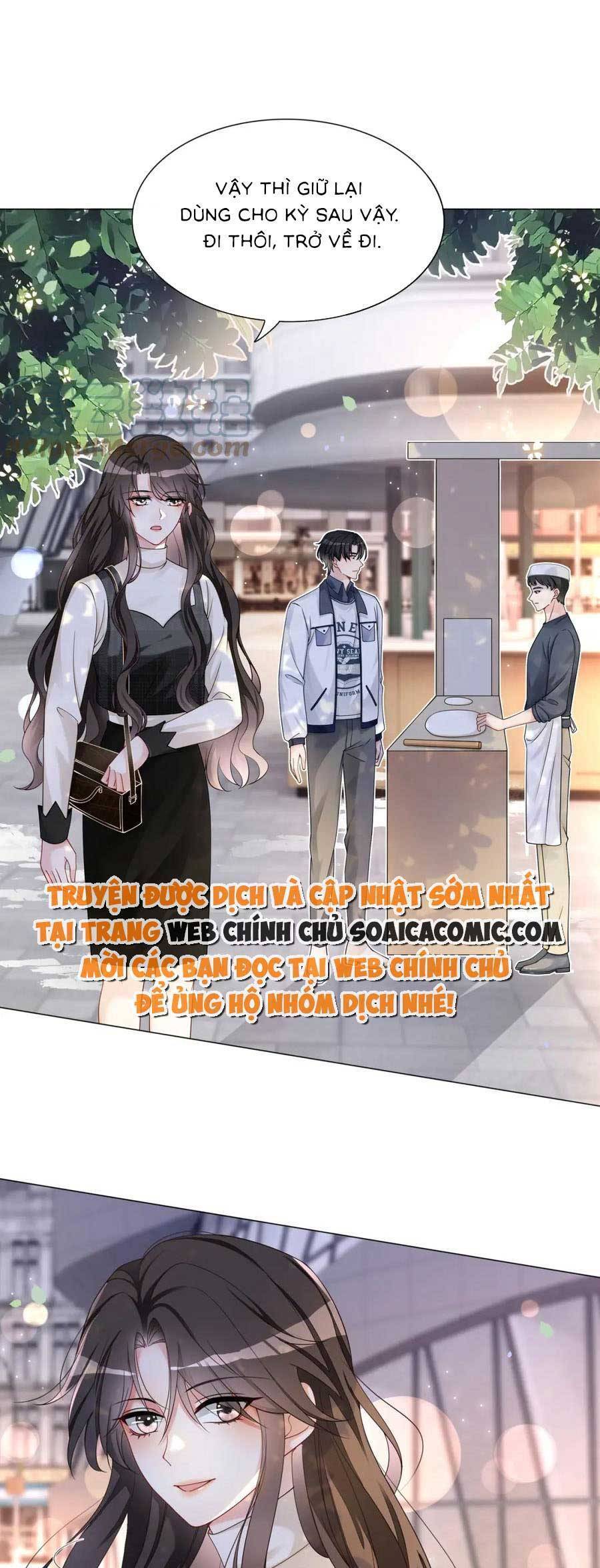 Trọng Sinh Đoàn Sủng: Phu Nhân Ảnh Đế Vừa Nghèo Vừa Dữ Chap 23 - Next Chap 24