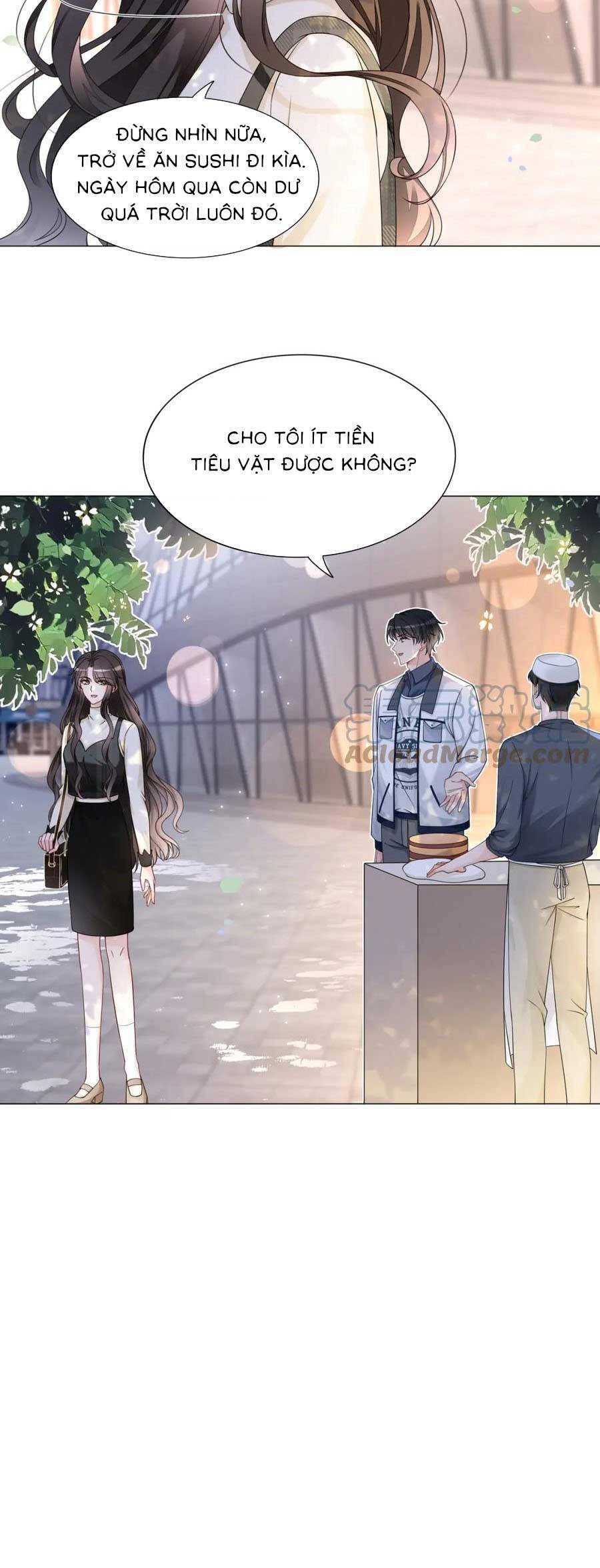 Trọng Sinh Đoàn Sủng: Phu Nhân Ảnh Đế Vừa Nghèo Vừa Dữ Chap 23 - Next Chap 24