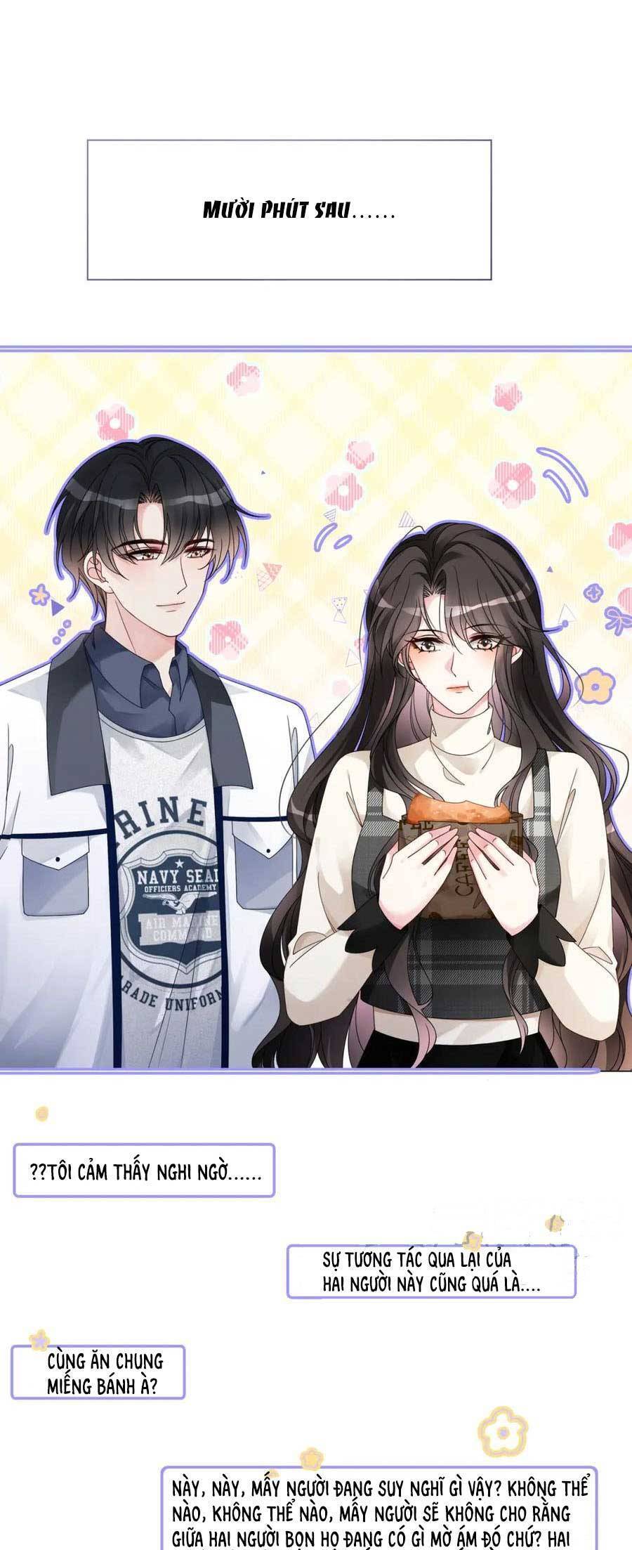 Trọng Sinh Đoàn Sủng: Phu Nhân Ảnh Đế Vừa Nghèo Vừa Dữ Chap 23 - Next Chap 24
