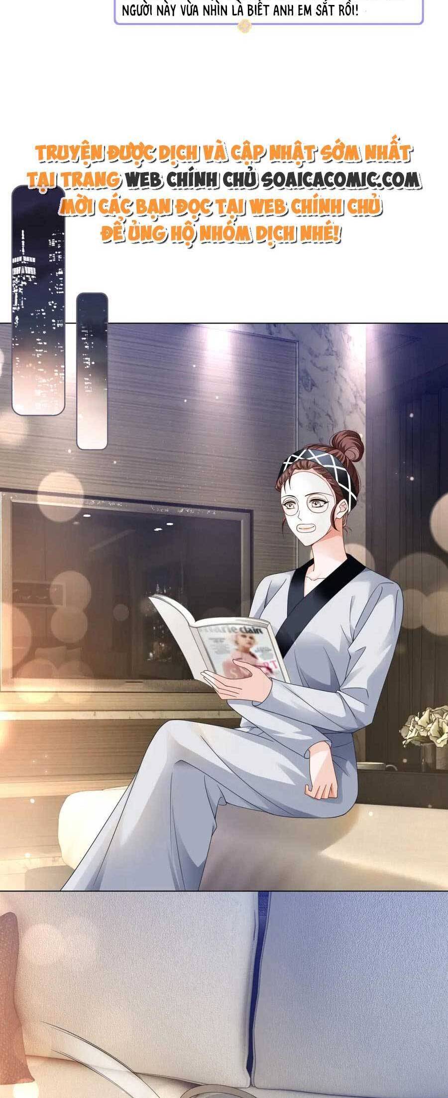 Trọng Sinh Đoàn Sủng: Phu Nhân Ảnh Đế Vừa Nghèo Vừa Dữ Chap 23 - Next Chap 24
