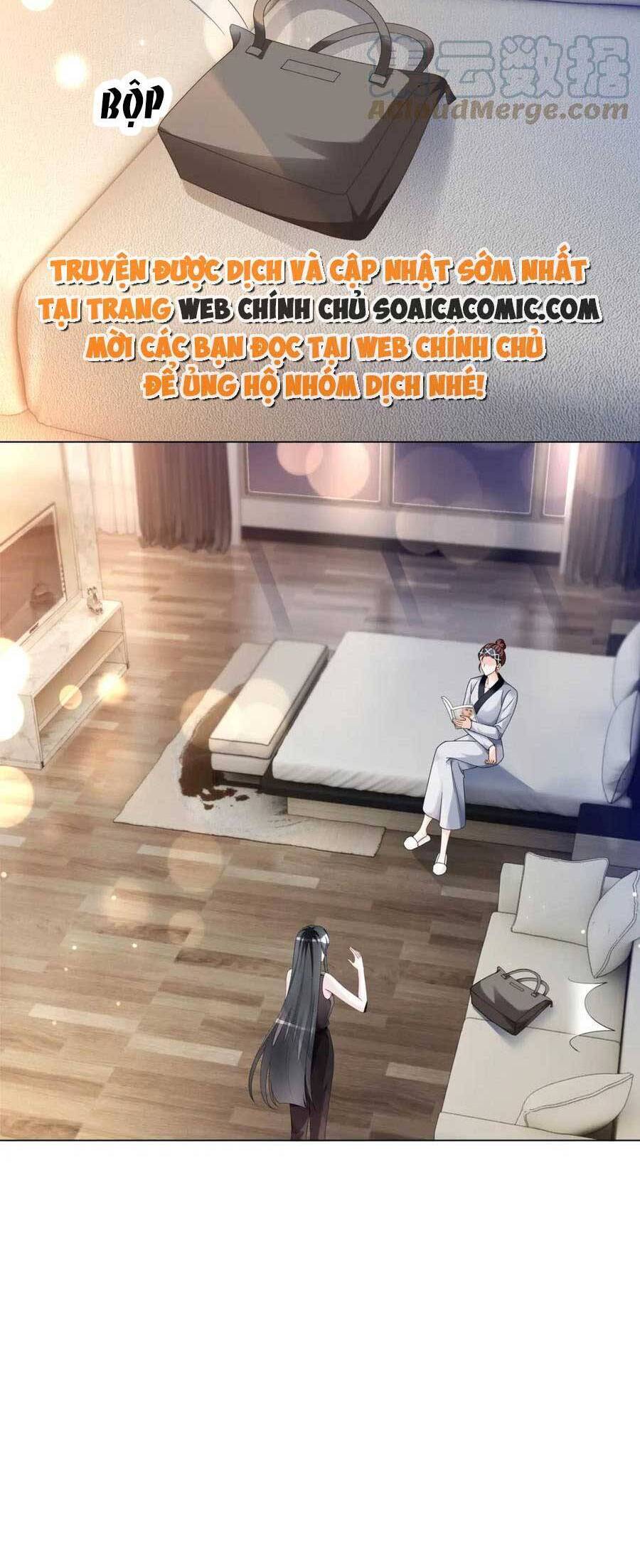 Trọng Sinh Đoàn Sủng: Phu Nhân Ảnh Đế Vừa Nghèo Vừa Dữ Chap 23 - Next Chap 24