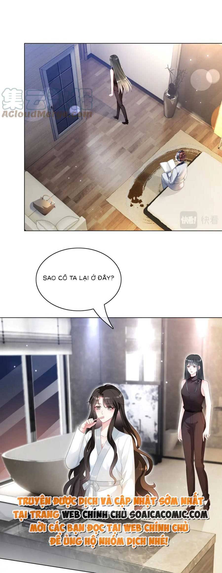 Trọng Sinh Đoàn Sủng: Phu Nhân Ảnh Đế Vừa Nghèo Vừa Dữ Chap 23 - Next Chap 24