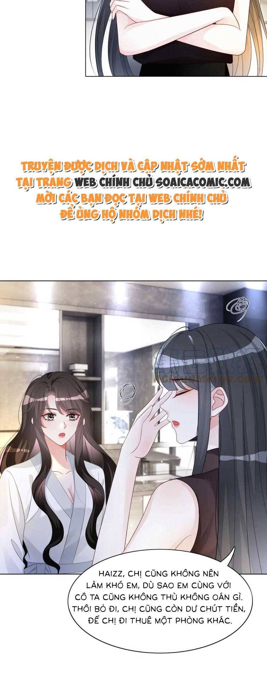 Trọng Sinh Đoàn Sủng: Phu Nhân Ảnh Đế Vừa Nghèo Vừa Dữ Chap 23 - Next Chap 24