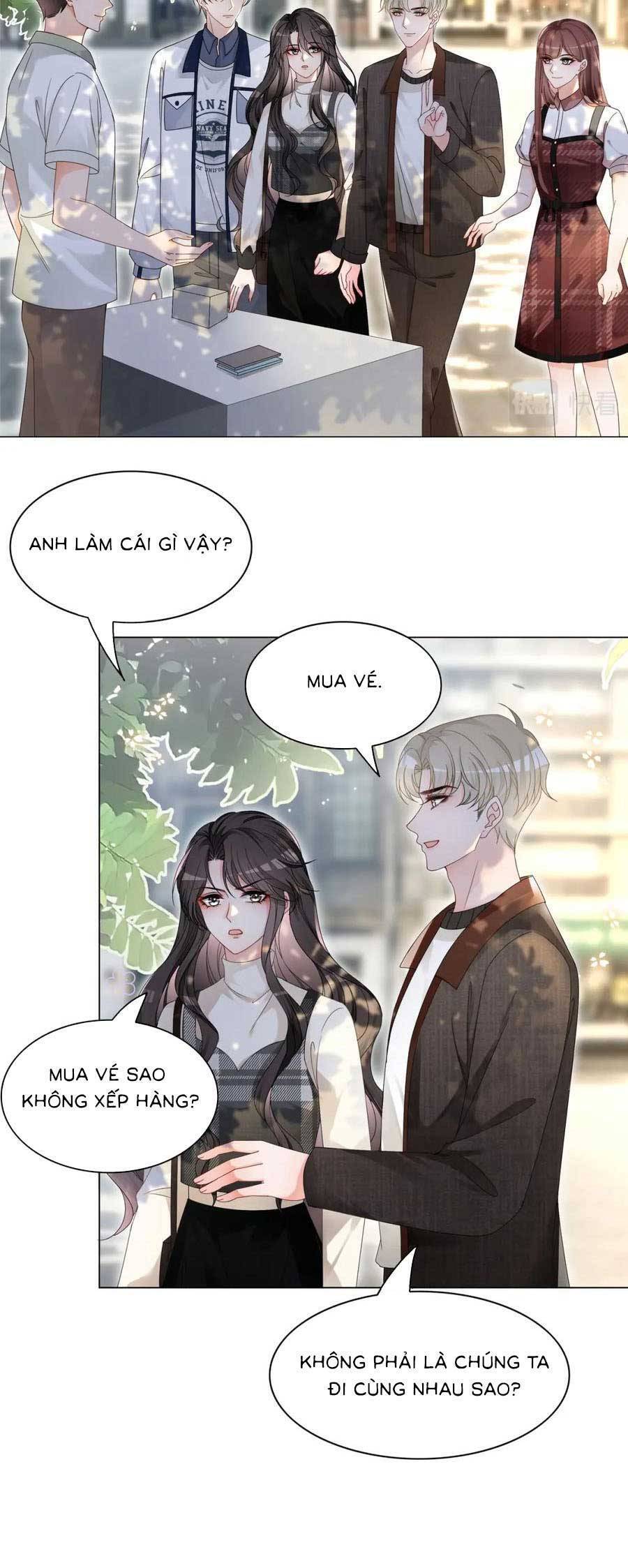 Trọng Sinh Đoàn Sủng: Phu Nhân Ảnh Đế Vừa Nghèo Vừa Dữ Chap 23 - Next Chap 24