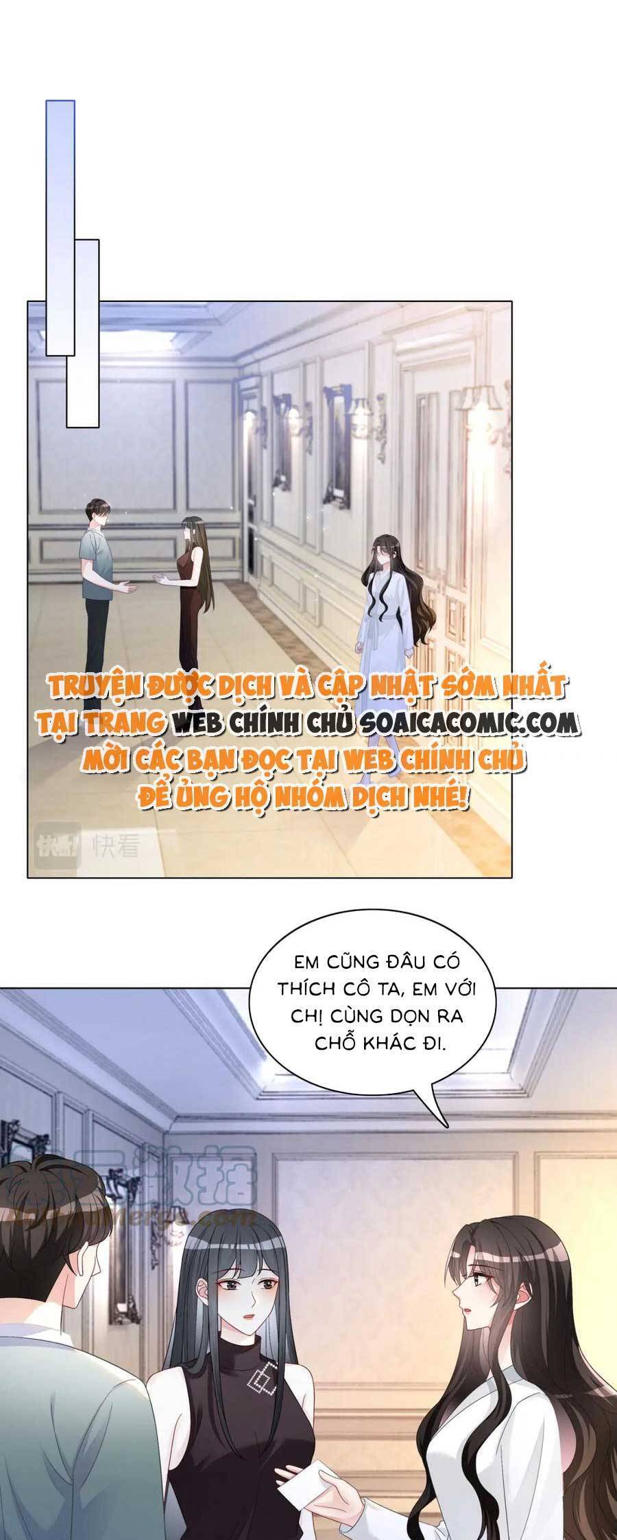 Trọng Sinh Đoàn Sủng: Phu Nhân Ảnh Đế Vừa Nghèo Vừa Dữ Chap 23 - Next Chap 24