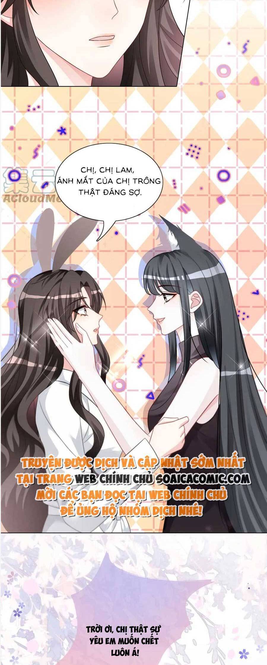 Trọng Sinh Đoàn Sủng: Phu Nhân Ảnh Đế Vừa Nghèo Vừa Dữ Chap 23 - Next Chap 24