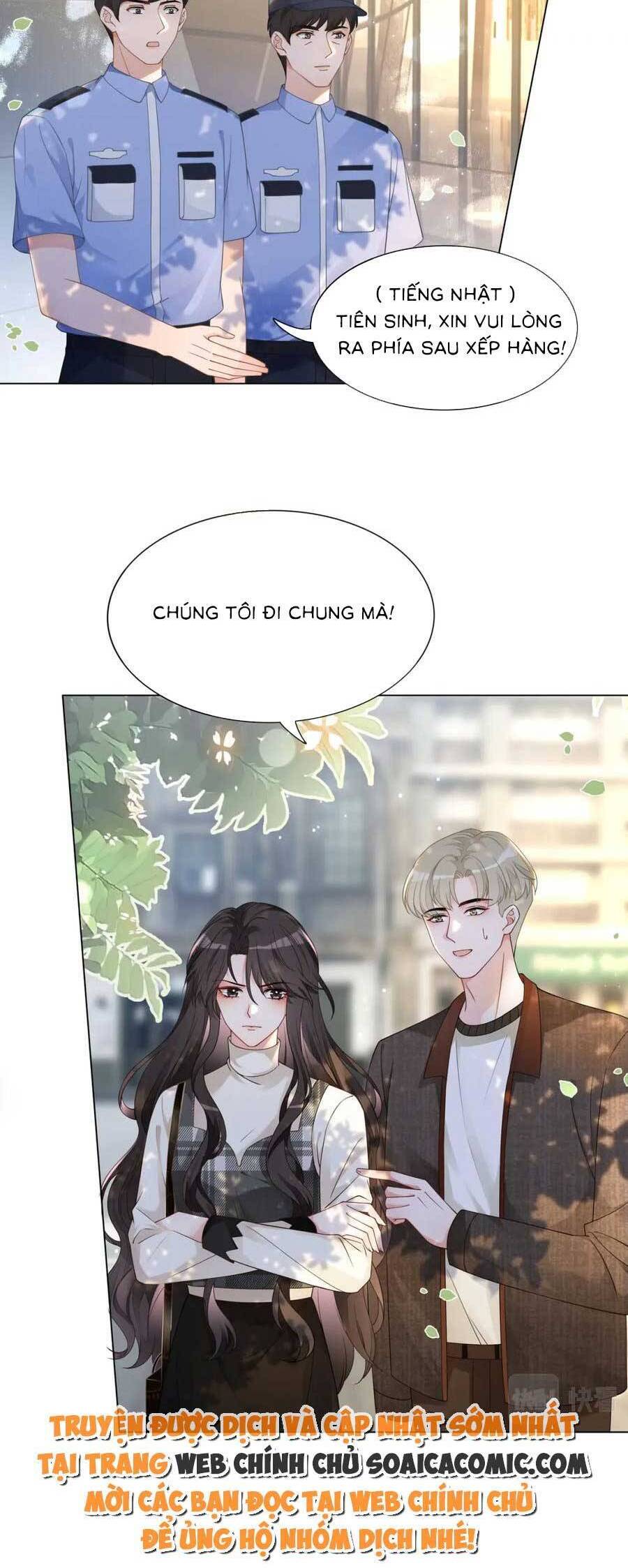Trọng Sinh Đoàn Sủng: Phu Nhân Ảnh Đế Vừa Nghèo Vừa Dữ Chap 23 - Next Chap 24