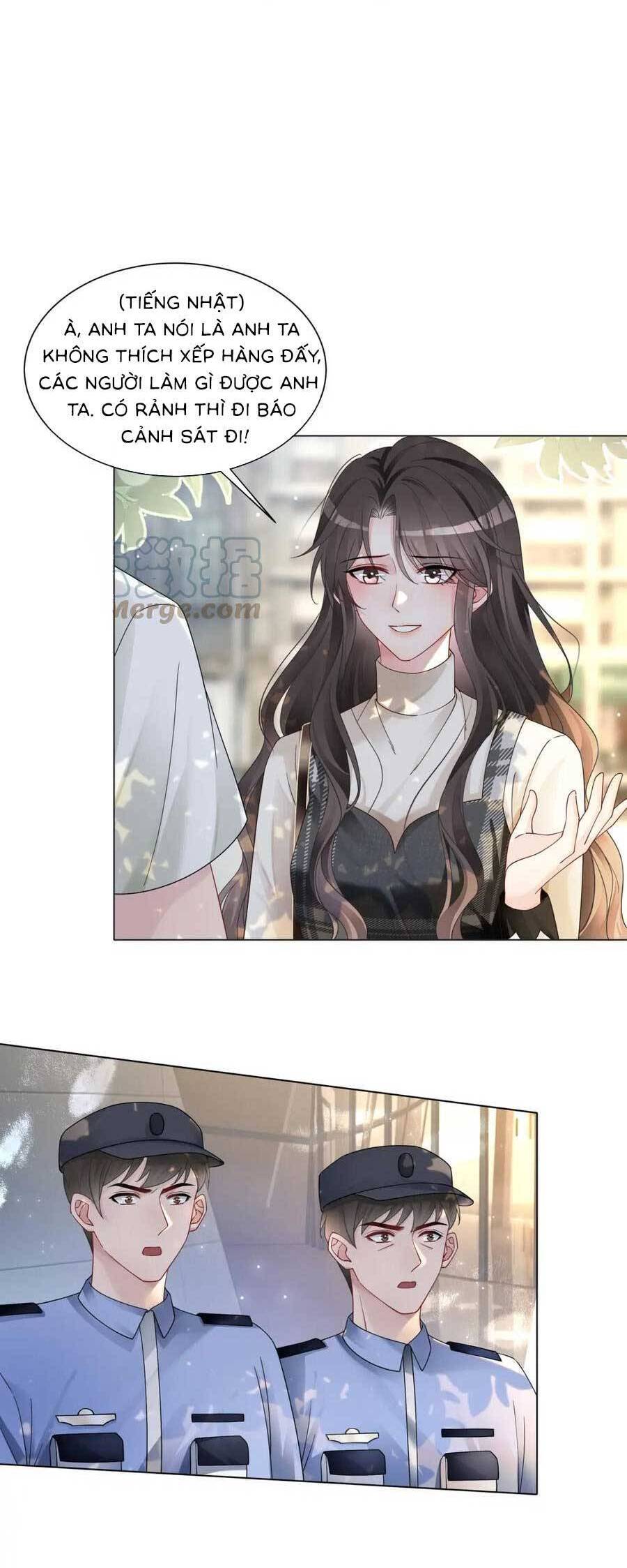 Trọng Sinh Đoàn Sủng: Phu Nhân Ảnh Đế Vừa Nghèo Vừa Dữ Chap 23 - Next Chap 24