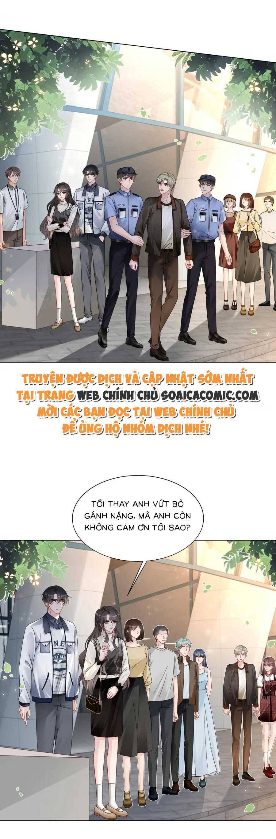 Trọng Sinh Đoàn Sủng: Phu Nhân Ảnh Đế Vừa Nghèo Vừa Dữ Chap 23 - Next Chap 24