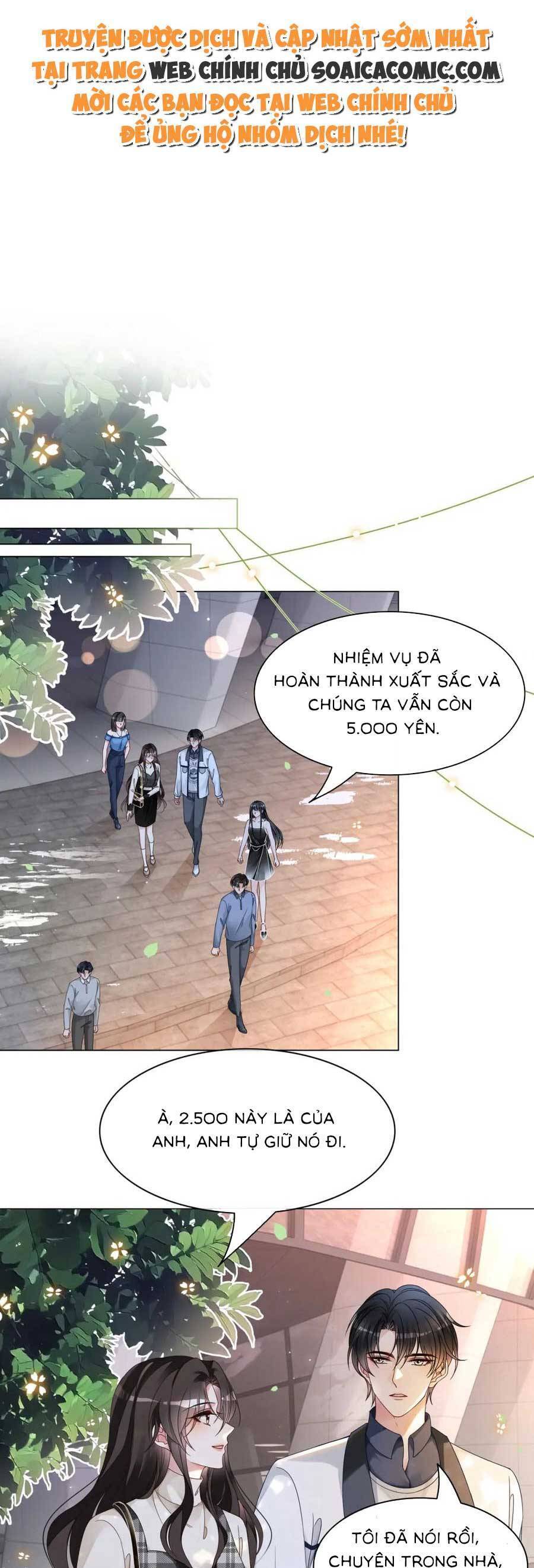 Trọng Sinh Đoàn Sủng: Phu Nhân Ảnh Đế Vừa Nghèo Vừa Dữ Chap 23 - Next Chap 24