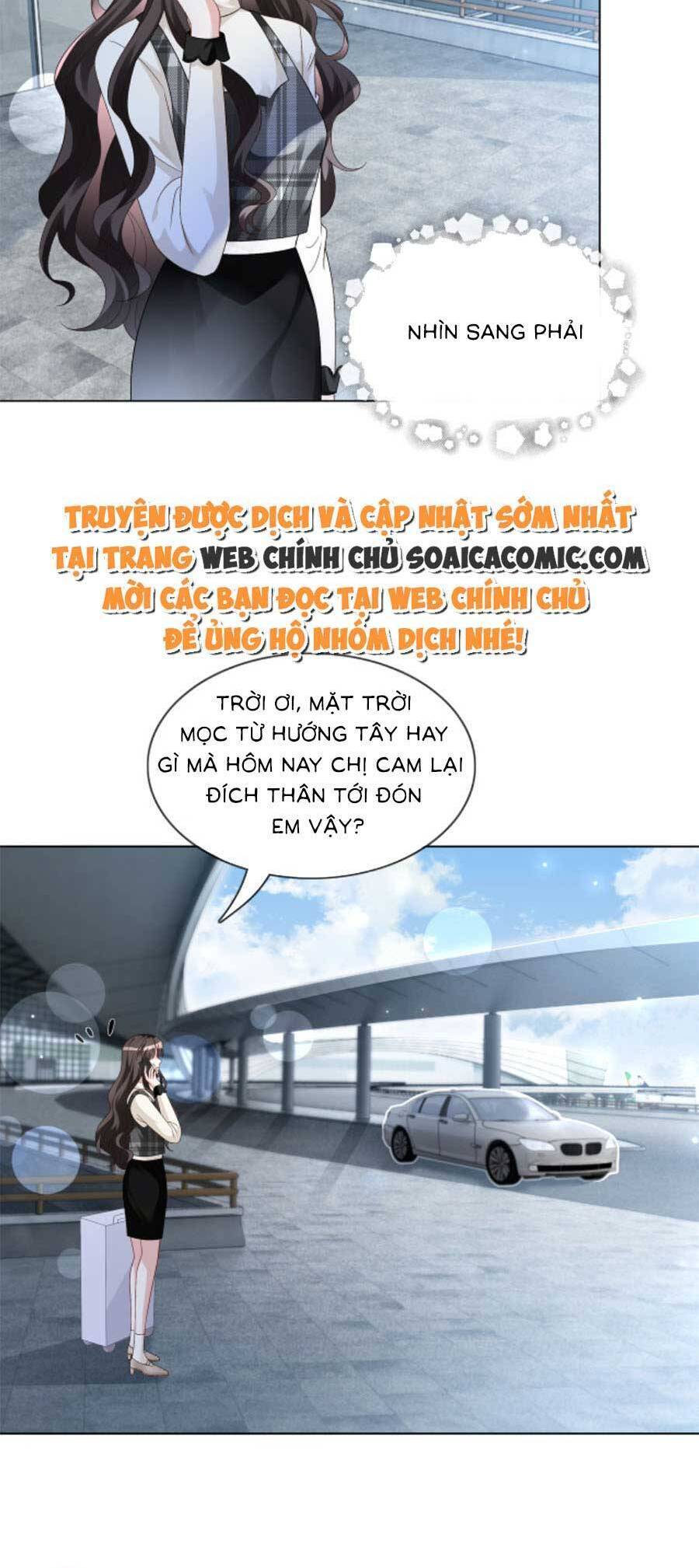 Trọng Sinh Đoàn Sủng: Phu Nhân Ảnh Đế Vừa Nghèo Vừa Dữ Chap 24 - Next Chap 25