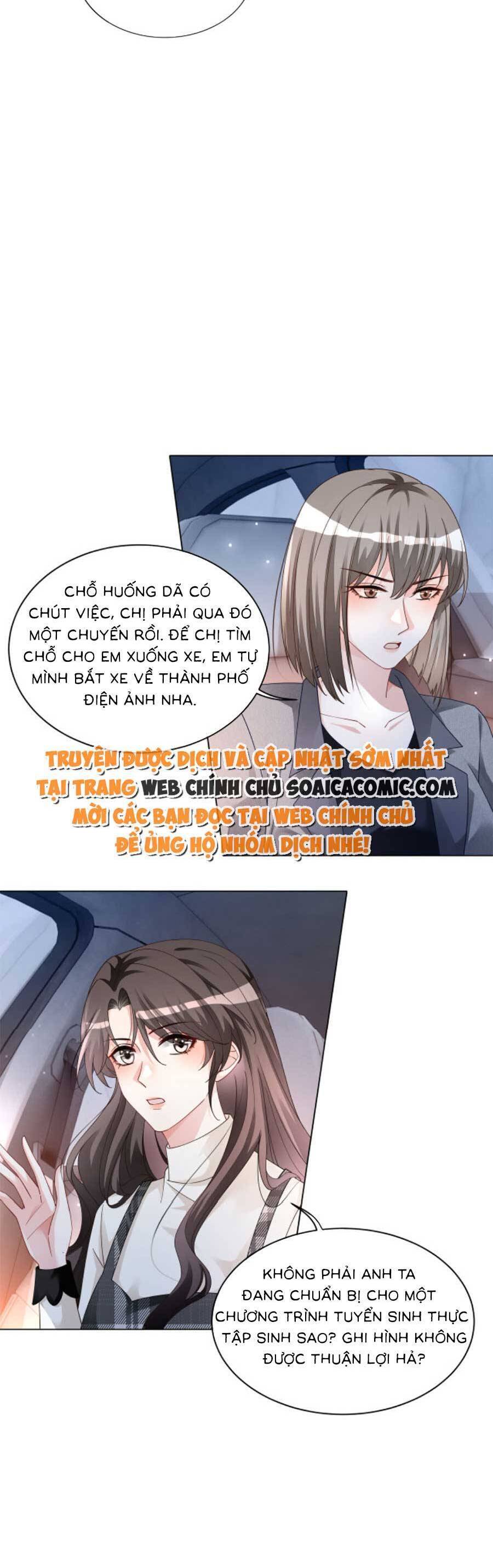 Trọng Sinh Đoàn Sủng: Phu Nhân Ảnh Đế Vừa Nghèo Vừa Dữ Chap 24 - Next Chap 25