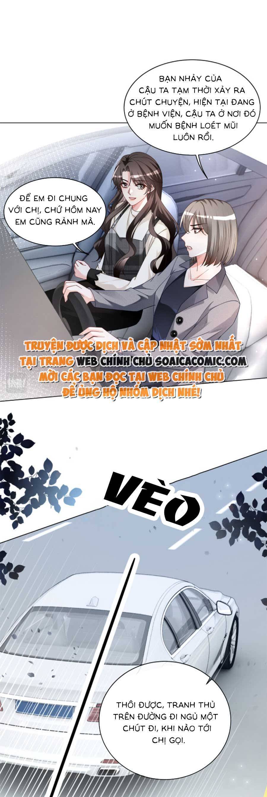 Trọng Sinh Đoàn Sủng: Phu Nhân Ảnh Đế Vừa Nghèo Vừa Dữ Chap 24 - Next Chap 25