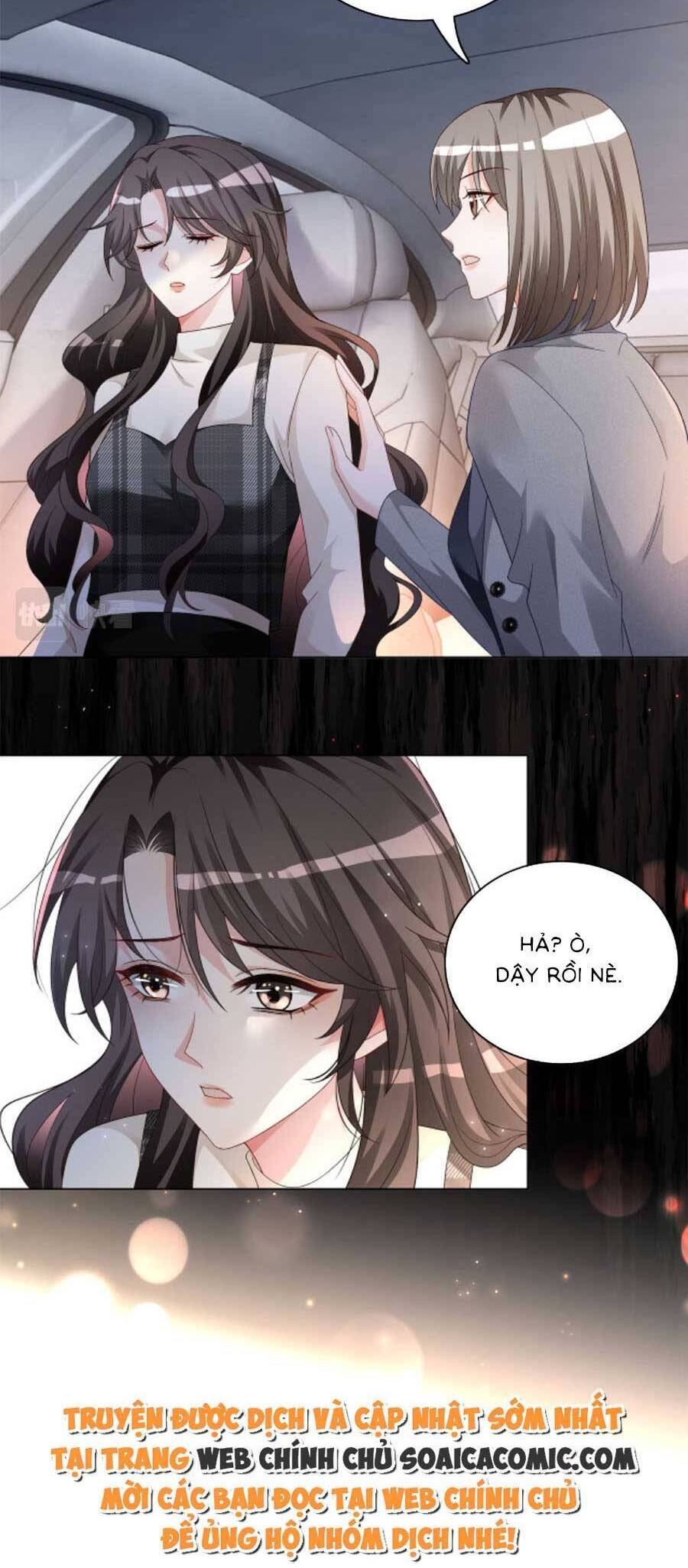 Trọng Sinh Đoàn Sủng: Phu Nhân Ảnh Đế Vừa Nghèo Vừa Dữ Chap 24 - Next Chap 25