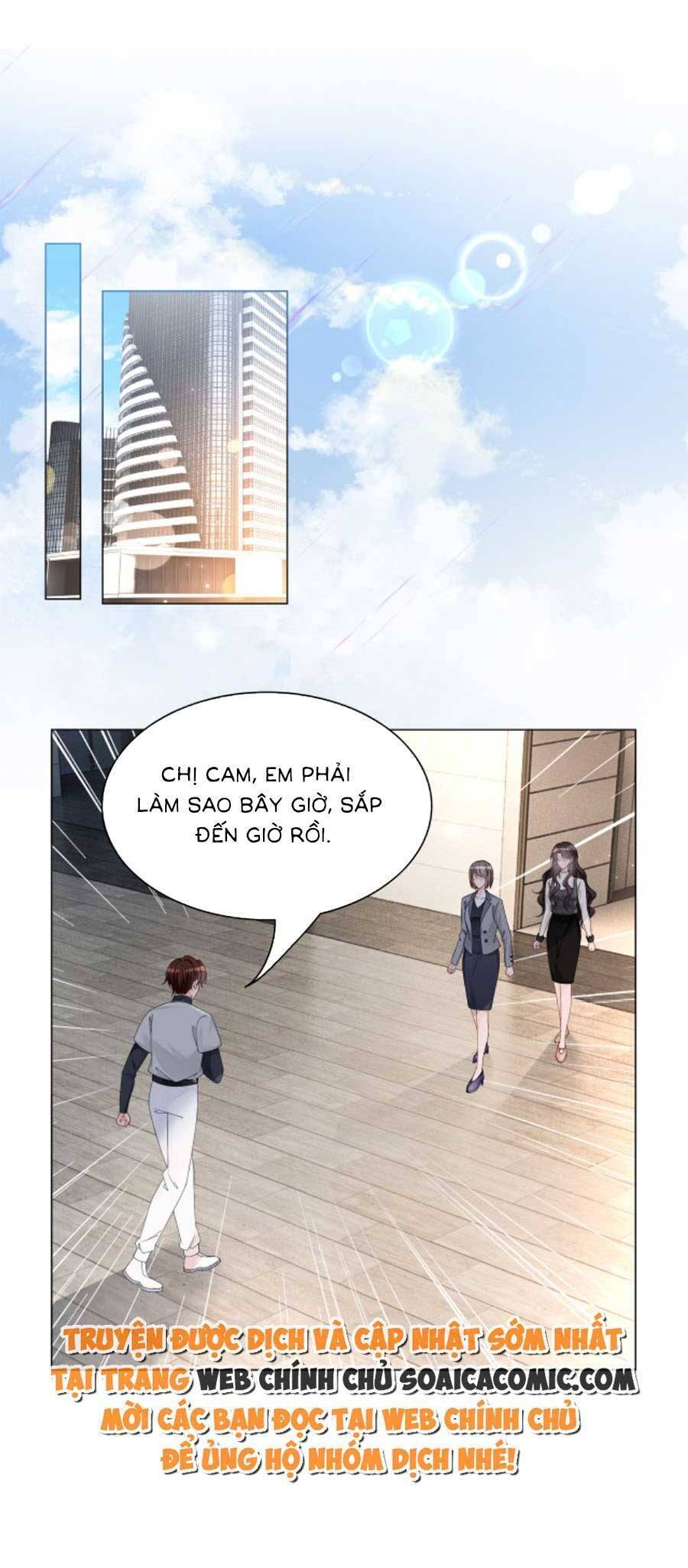 Trọng Sinh Đoàn Sủng: Phu Nhân Ảnh Đế Vừa Nghèo Vừa Dữ Chap 24 - Next Chap 25
