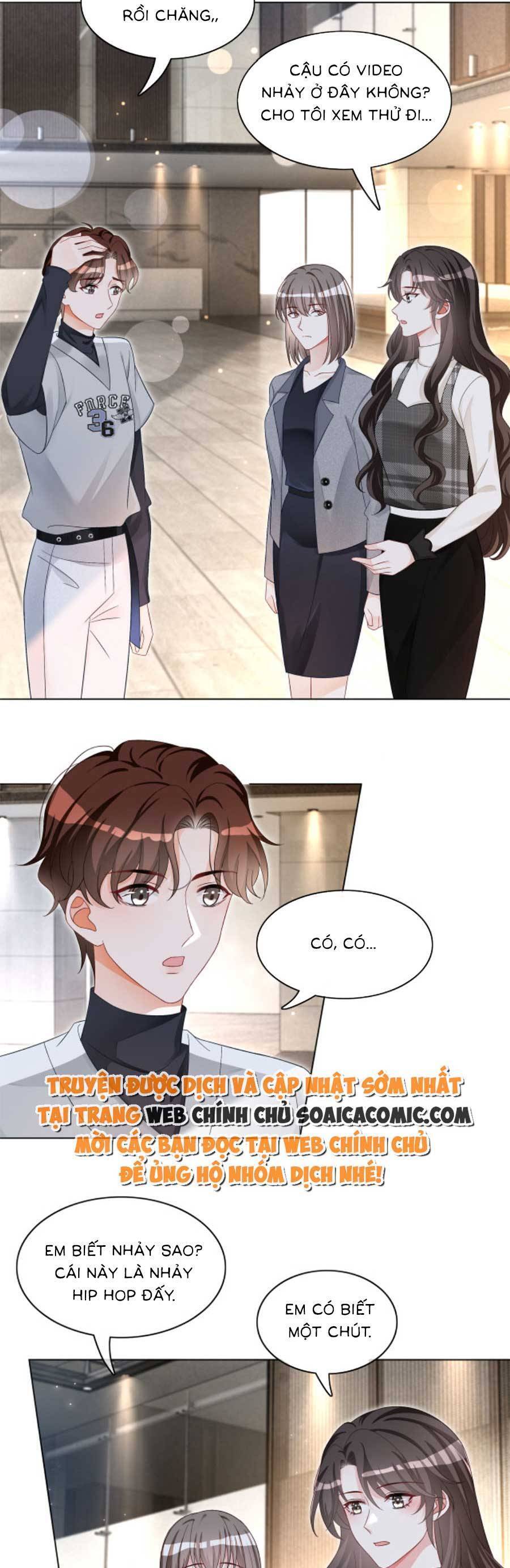 Trọng Sinh Đoàn Sủng: Phu Nhân Ảnh Đế Vừa Nghèo Vừa Dữ Chap 24 - Next Chap 25