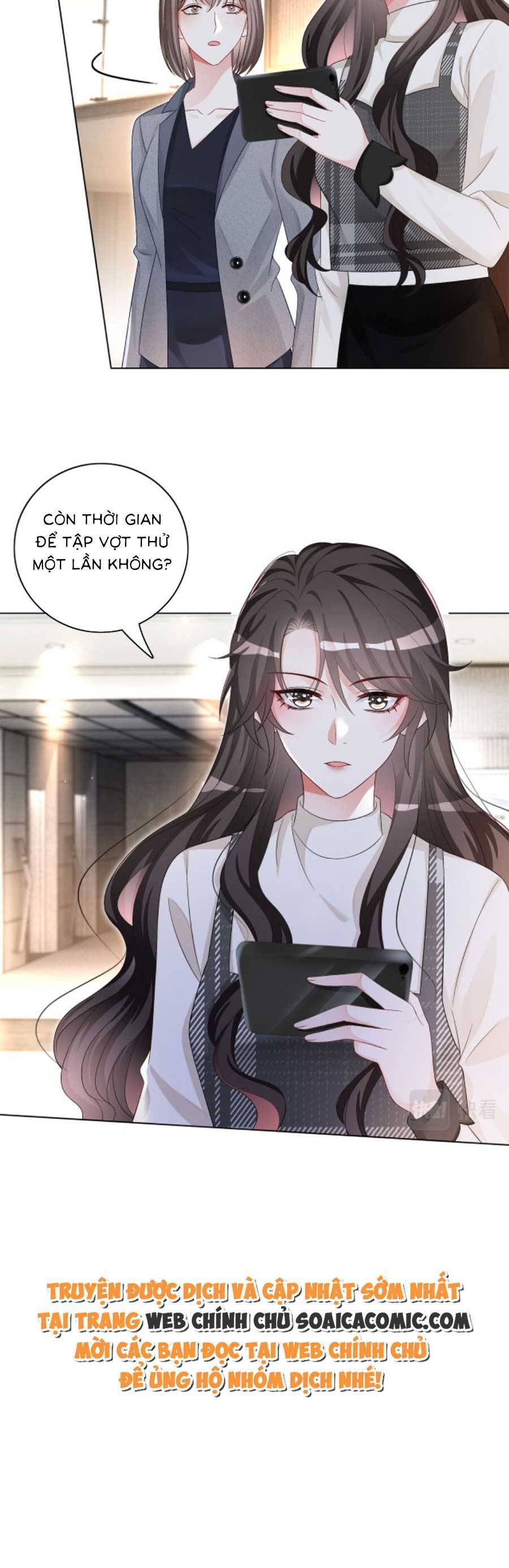 Trọng Sinh Đoàn Sủng: Phu Nhân Ảnh Đế Vừa Nghèo Vừa Dữ Chap 24 - Next Chap 25