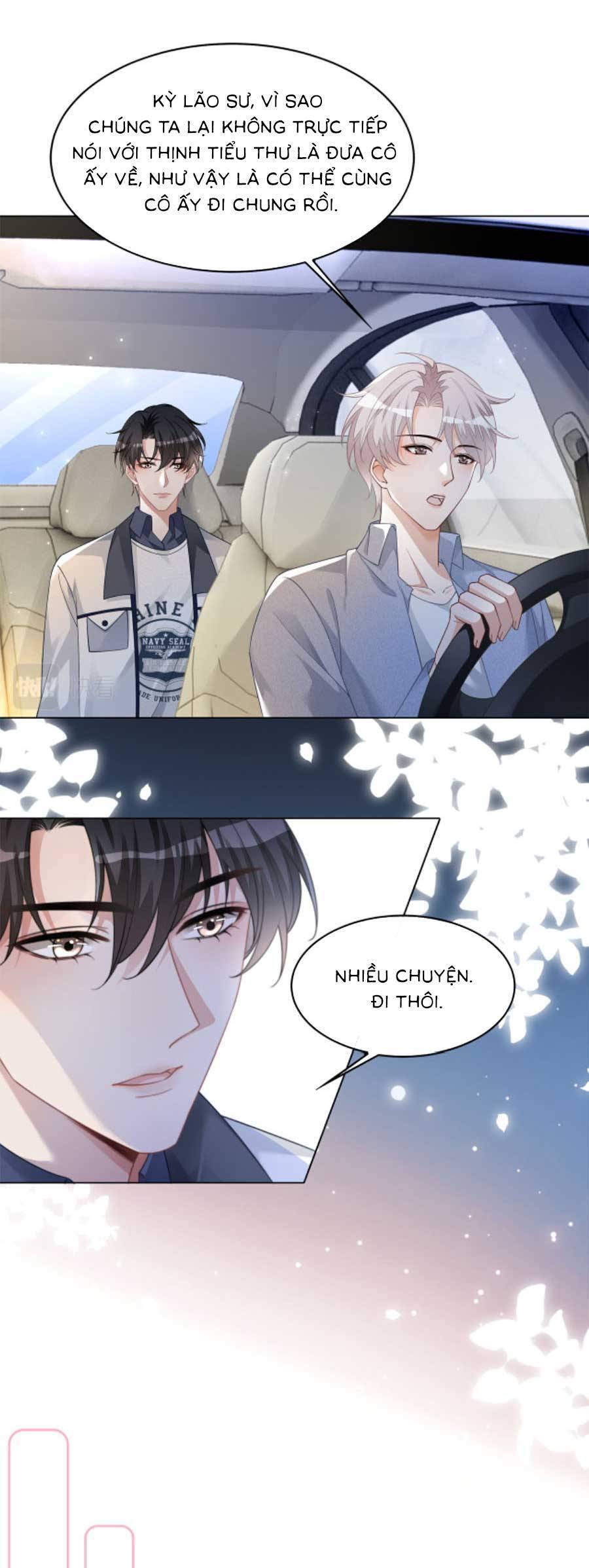 Trọng Sinh Đoàn Sủng: Phu Nhân Ảnh Đế Vừa Nghèo Vừa Dữ Chap 24 - Next Chap 25