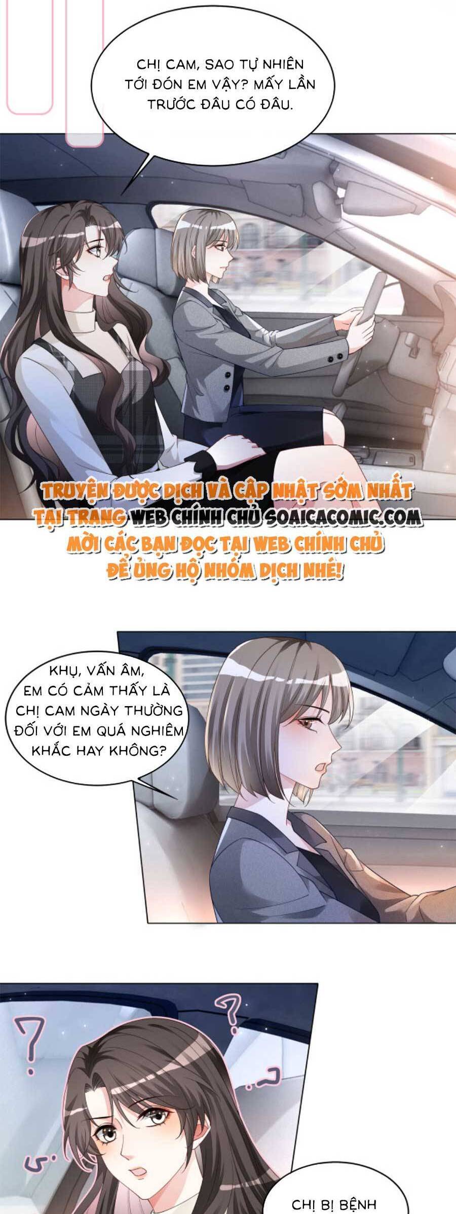 Trọng Sinh Đoàn Sủng: Phu Nhân Ảnh Đế Vừa Nghèo Vừa Dữ Chap 24 - Next Chap 25