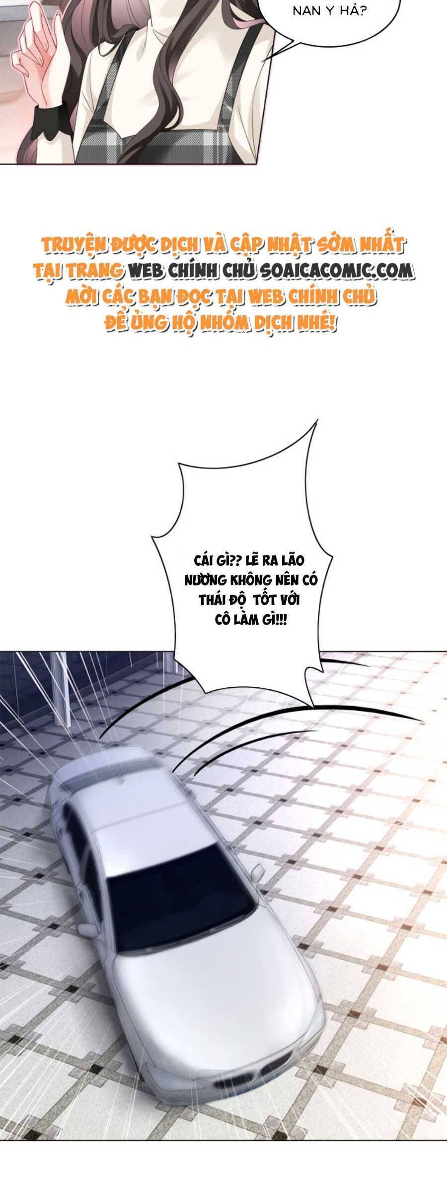 Trọng Sinh Đoàn Sủng: Phu Nhân Ảnh Đế Vừa Nghèo Vừa Dữ Chap 24 - Next Chap 25