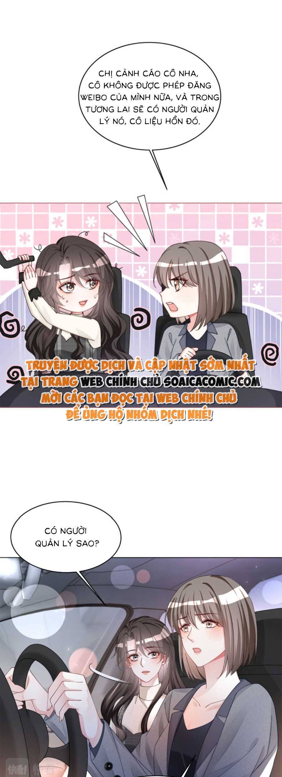Trọng Sinh Đoàn Sủng: Phu Nhân Ảnh Đế Vừa Nghèo Vừa Dữ Chap 24 - Next Chap 25