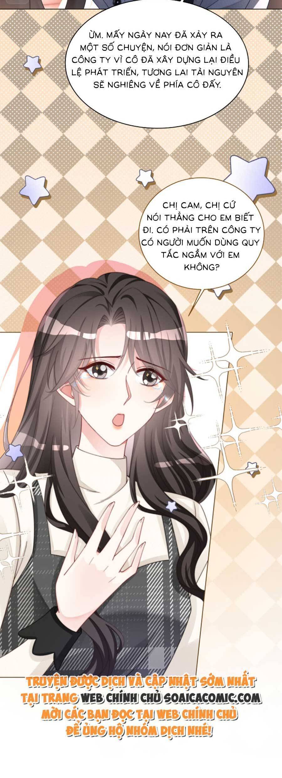 Trọng Sinh Đoàn Sủng: Phu Nhân Ảnh Đế Vừa Nghèo Vừa Dữ Chap 24 - Next Chap 25