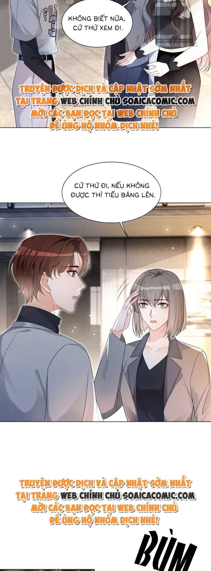 Trọng Sinh Đoàn Sủng: Phu Nhân Ảnh Đế Vừa Nghèo Vừa Dữ Chap 25 - Next Chap 26