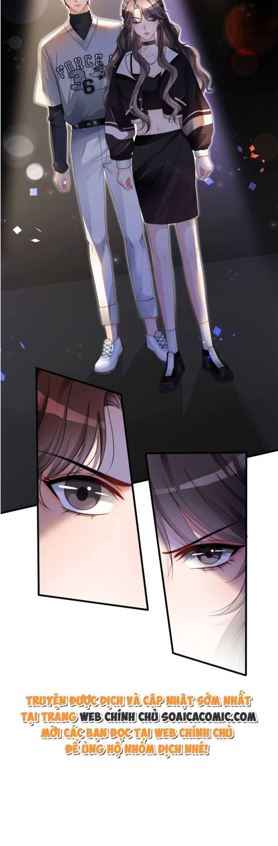 Trọng Sinh Đoàn Sủng: Phu Nhân Ảnh Đế Vừa Nghèo Vừa Dữ Chap 25 - Next Chap 26