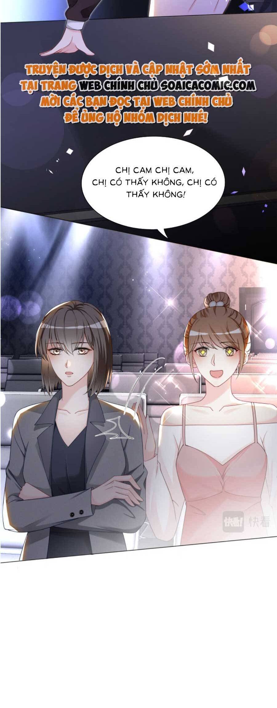 Trọng Sinh Đoàn Sủng: Phu Nhân Ảnh Đế Vừa Nghèo Vừa Dữ Chap 25 - Next Chap 26