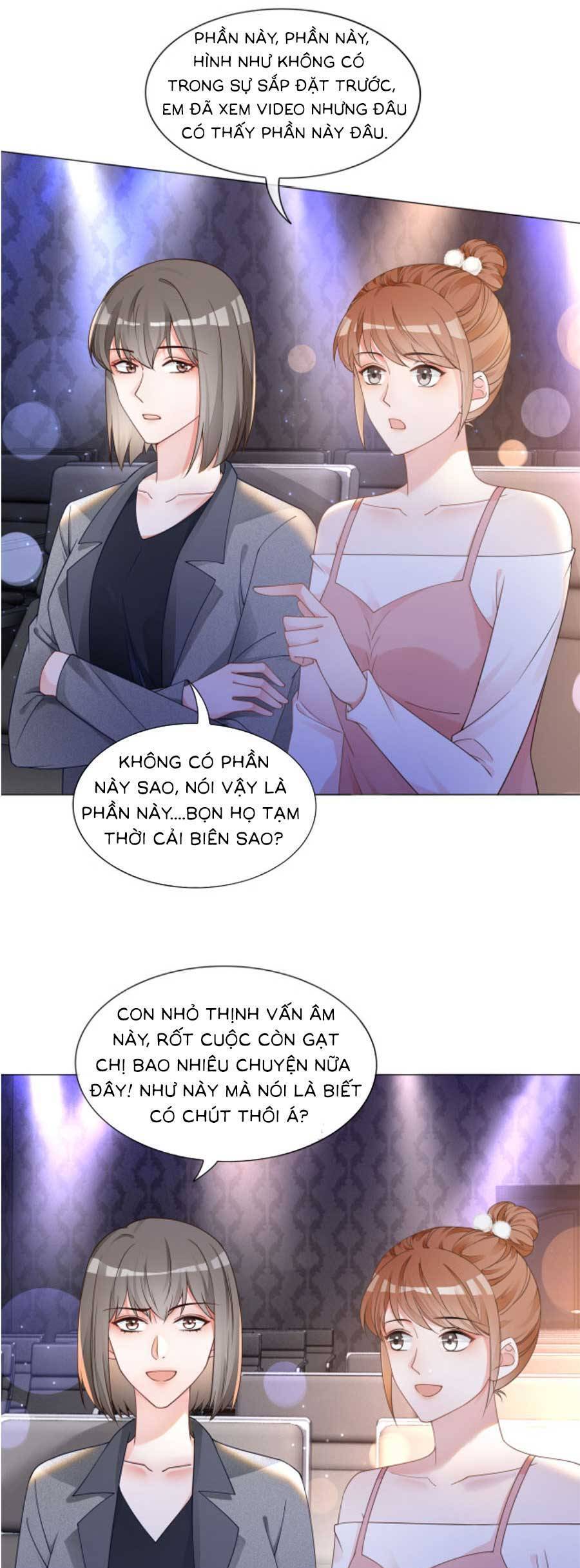 Trọng Sinh Đoàn Sủng: Phu Nhân Ảnh Đế Vừa Nghèo Vừa Dữ Chap 25 - Next Chap 26