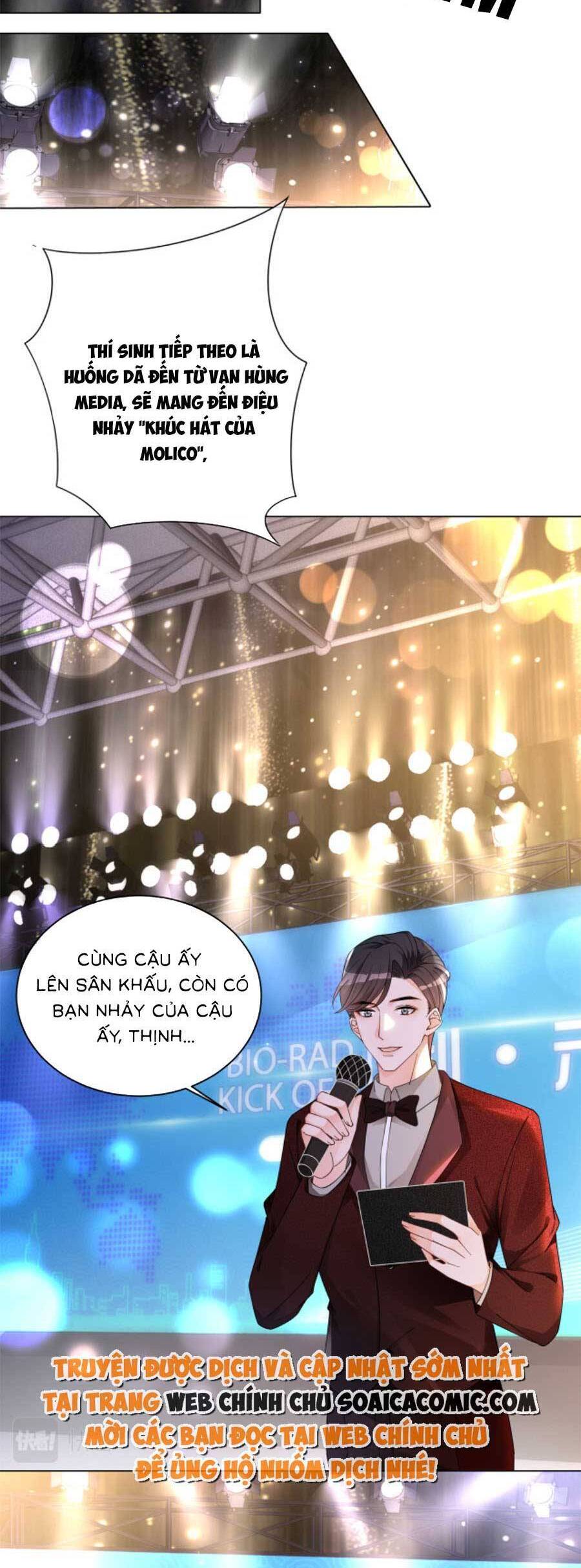 Trọng Sinh Đoàn Sủng: Phu Nhân Ảnh Đế Vừa Nghèo Vừa Dữ Chap 25 - Next Chap 26