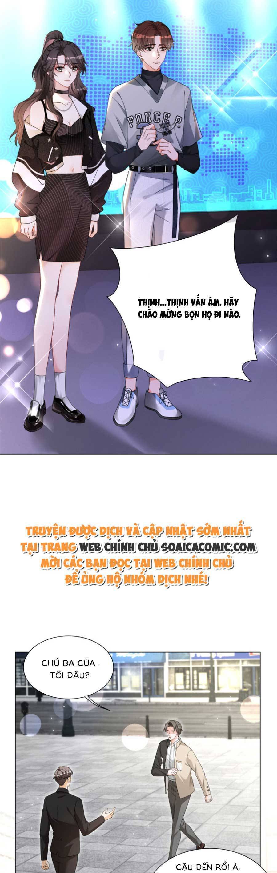 Trọng Sinh Đoàn Sủng: Phu Nhân Ảnh Đế Vừa Nghèo Vừa Dữ Chap 25 - Next Chap 26