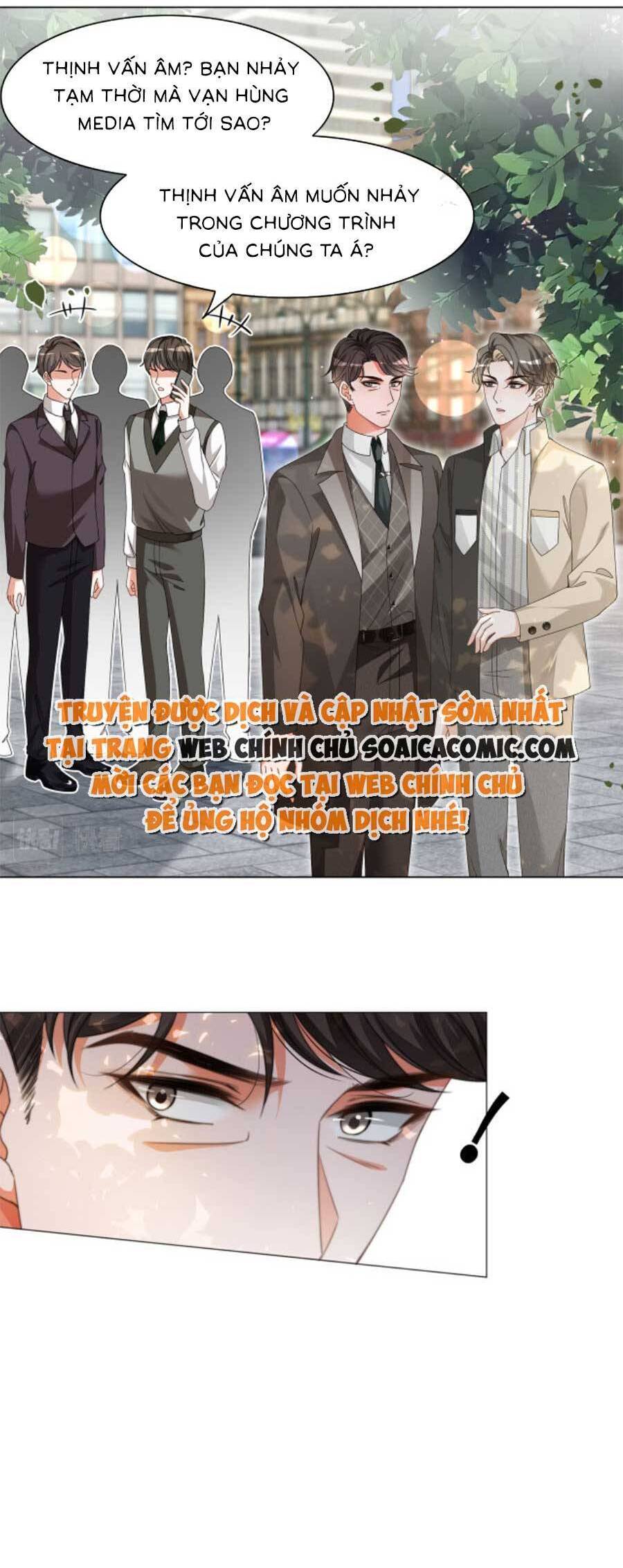 Trọng Sinh Đoàn Sủng: Phu Nhân Ảnh Đế Vừa Nghèo Vừa Dữ Chap 25 - Next Chap 26