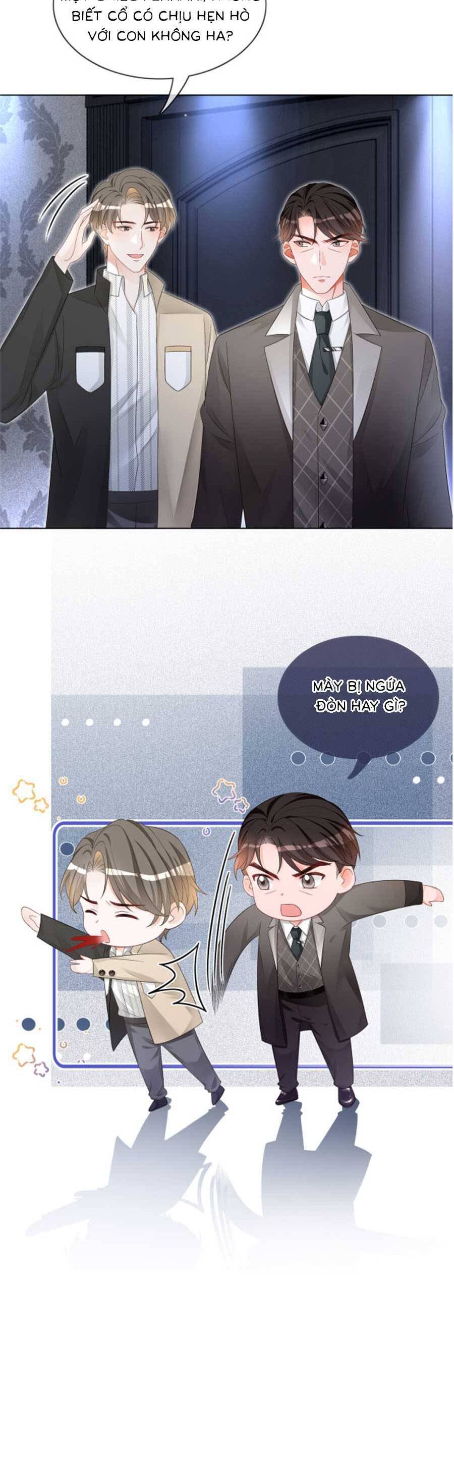 Trọng Sinh Đoàn Sủng: Phu Nhân Ảnh Đế Vừa Nghèo Vừa Dữ Chap 26 - Next Chap 27