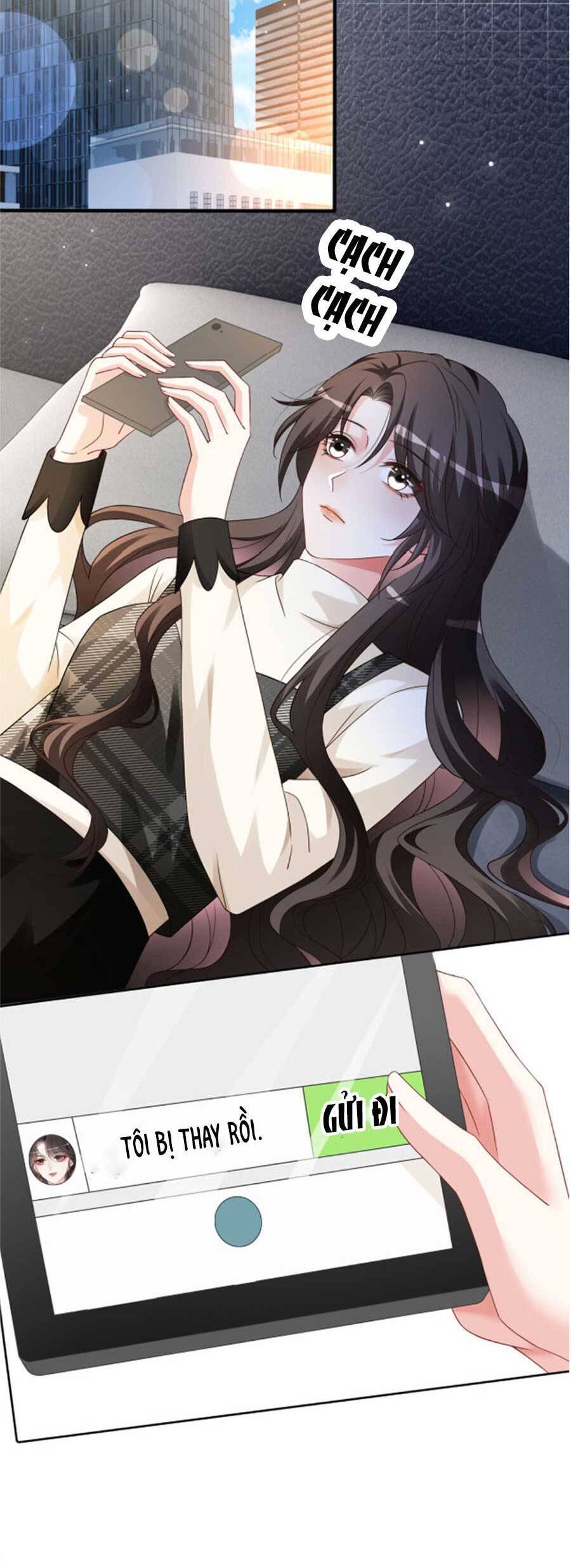 Trọng Sinh Đoàn Sủng: Phu Nhân Ảnh Đế Vừa Nghèo Vừa Dữ Chap 26 - Next Chap 27