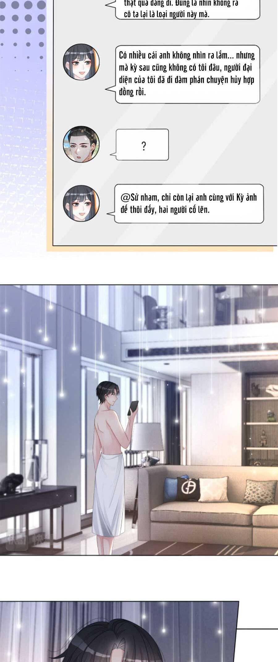 Trọng Sinh Đoàn Sủng: Phu Nhân Ảnh Đế Vừa Nghèo Vừa Dữ Chap 26 - Next Chap 27