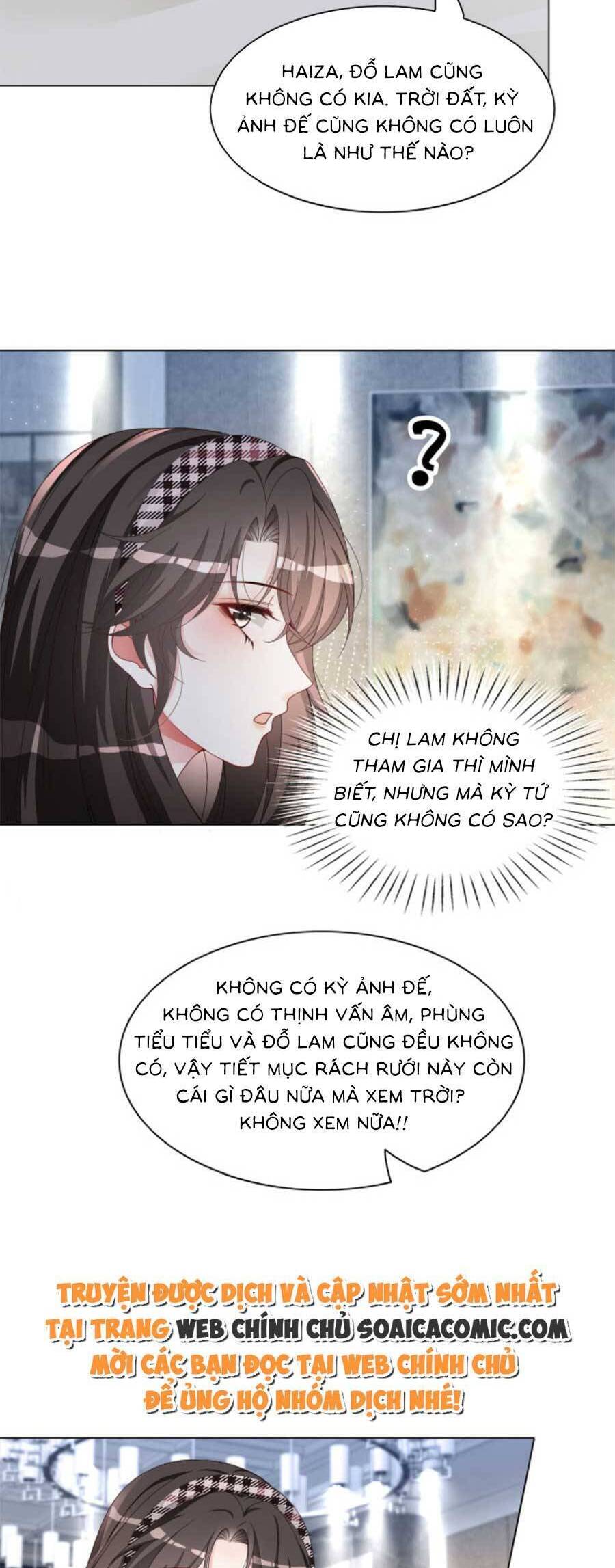 Trọng Sinh Đoàn Sủng: Phu Nhân Ảnh Đế Vừa Nghèo Vừa Dữ Chap 26 - Next Chap 27