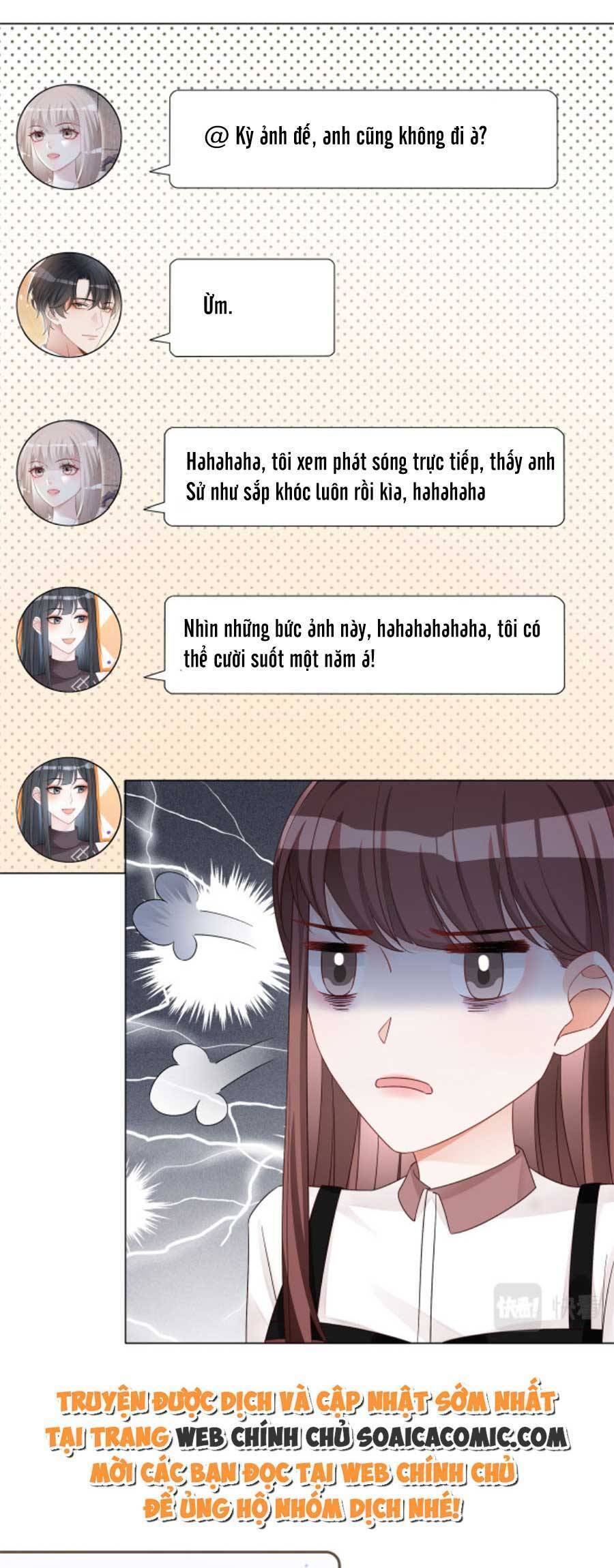 Trọng Sinh Đoàn Sủng: Phu Nhân Ảnh Đế Vừa Nghèo Vừa Dữ Chap 26 - Next Chap 27
