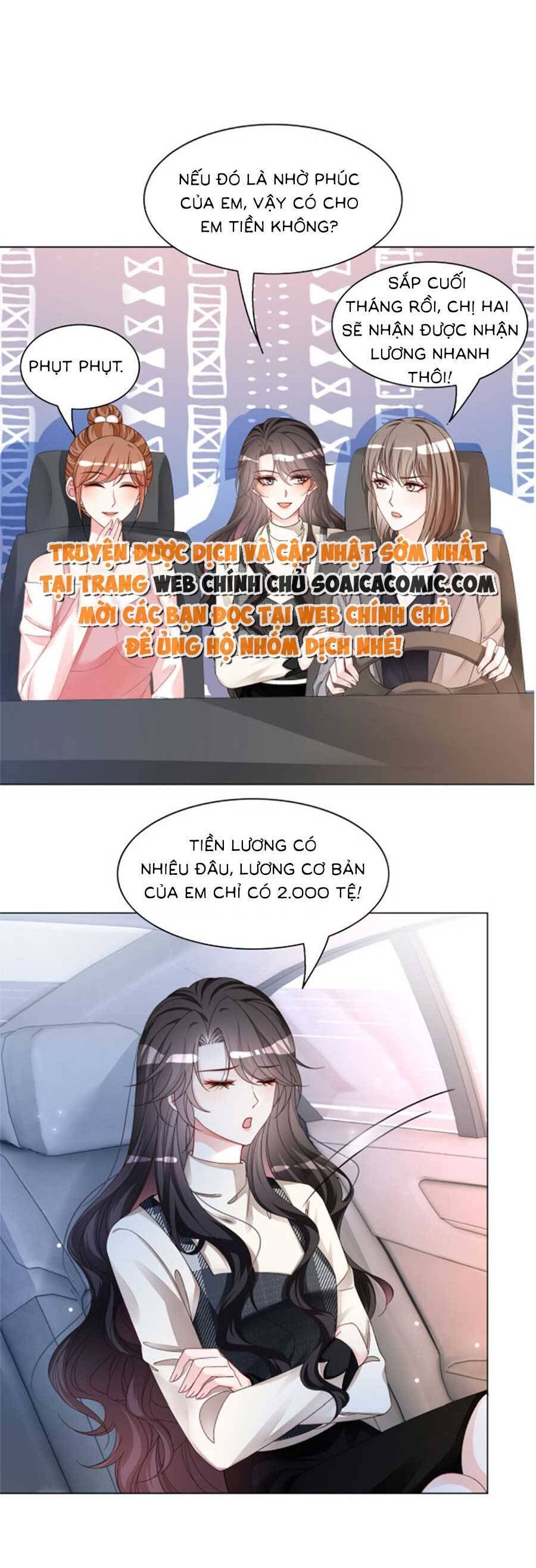 Trọng Sinh Đoàn Sủng: Phu Nhân Ảnh Đế Vừa Nghèo Vừa Dữ Chap 26 - Next Chap 27