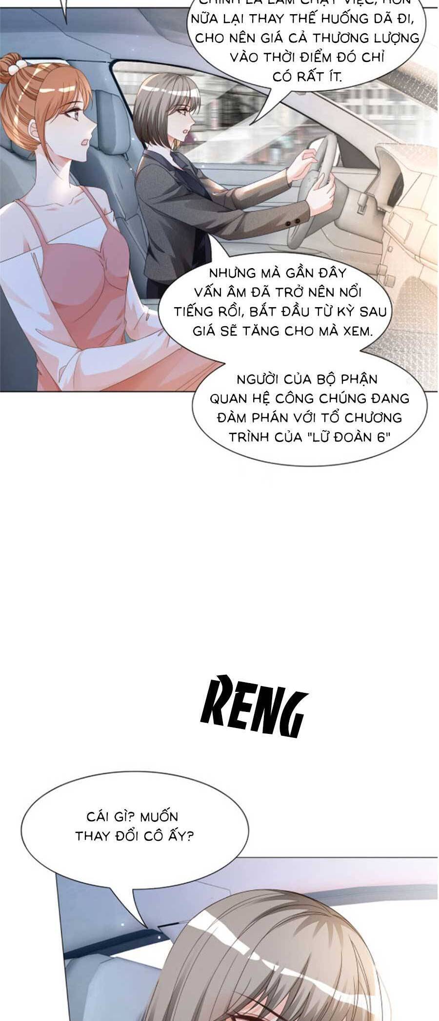 Trọng Sinh Đoàn Sủng: Phu Nhân Ảnh Đế Vừa Nghèo Vừa Dữ Chap 26 - Next Chap 27