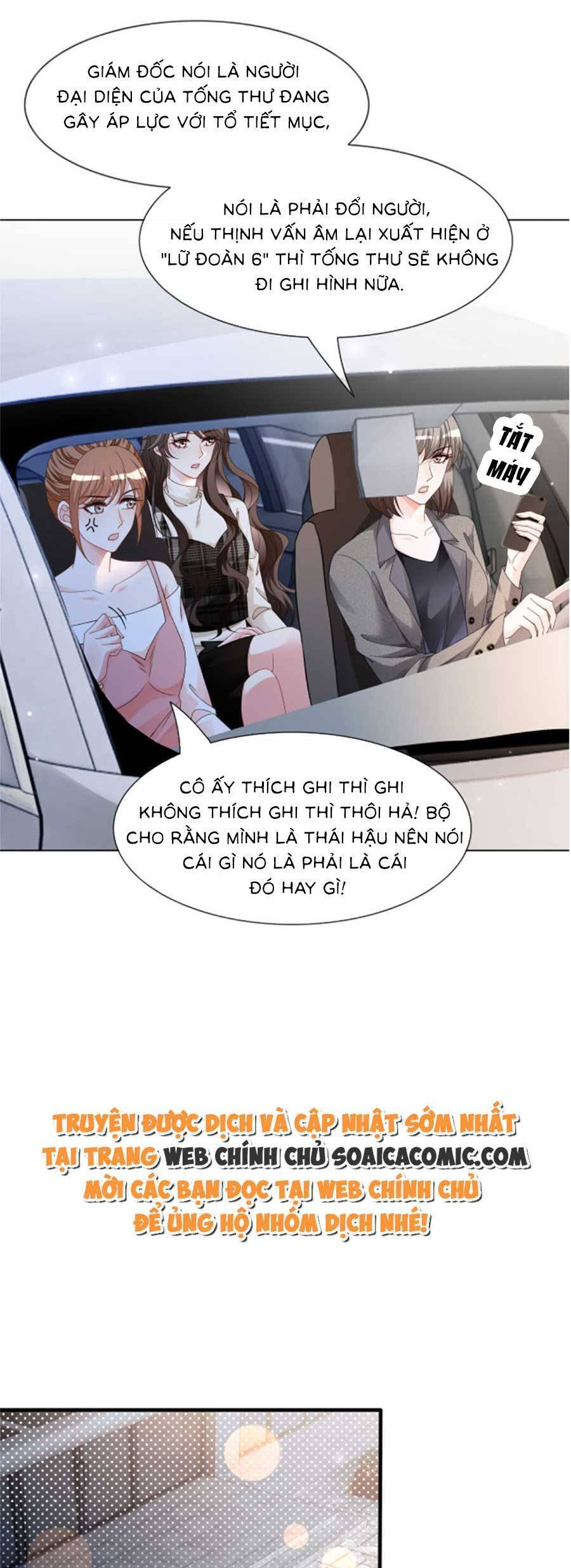 Trọng Sinh Đoàn Sủng: Phu Nhân Ảnh Đế Vừa Nghèo Vừa Dữ Chap 26 - Next Chap 27