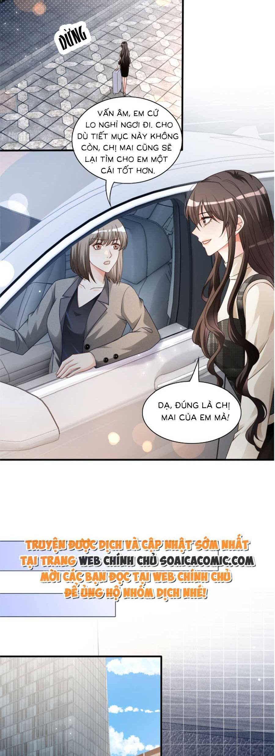 Trọng Sinh Đoàn Sủng: Phu Nhân Ảnh Đế Vừa Nghèo Vừa Dữ Chap 26 - Next Chap 27